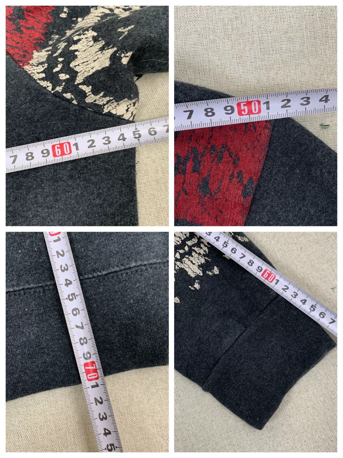 Denim & Supply Ralph Lauren Ralph Lauren Denim & Supply Navajo Sweatshirt Size US XXL / EU 58 / 5 - 8 Thumbnail