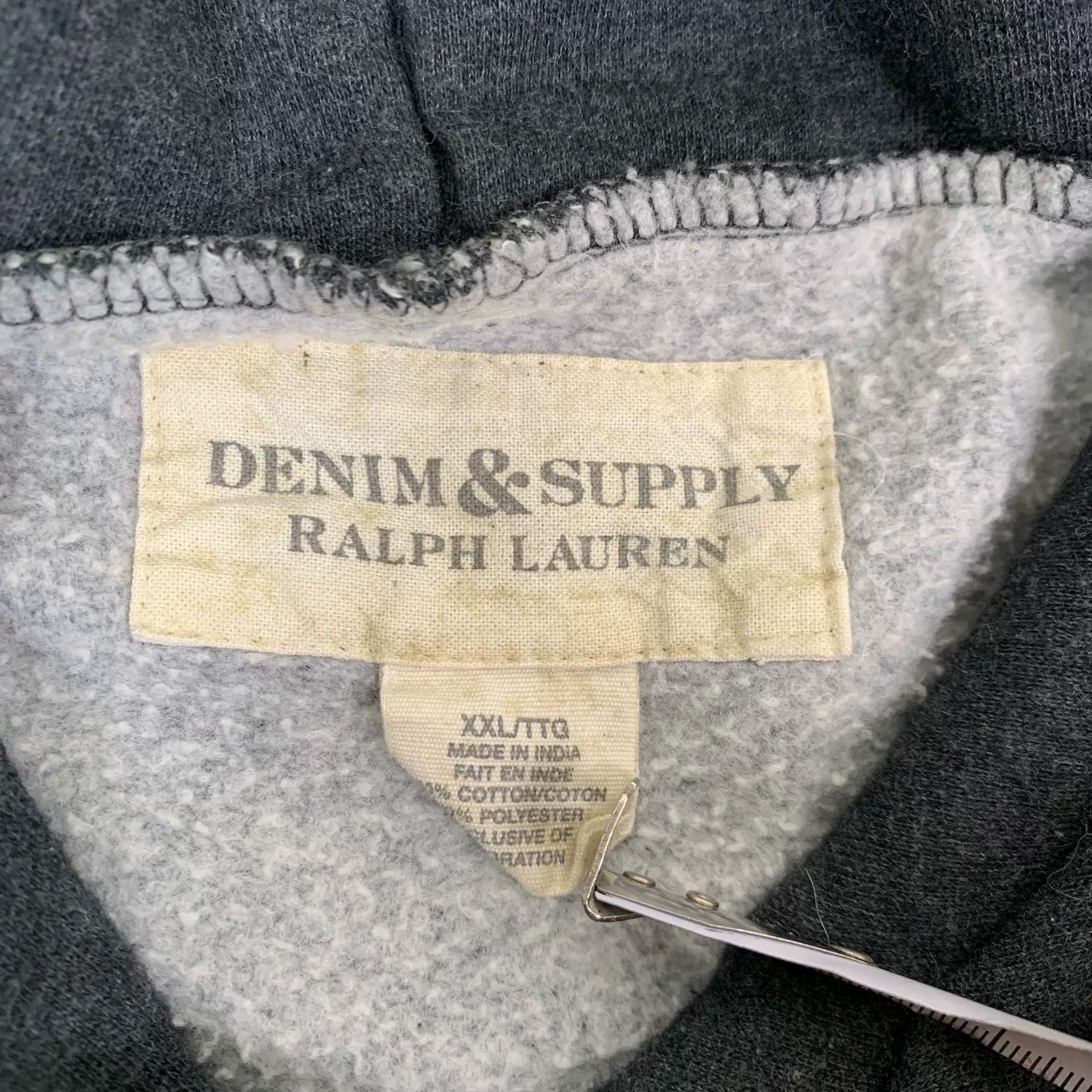 Denim & Supply Ralph Lauren Ralph Lauren Denim & Supply Navajo Sweatshirt Size US XXL / EU 58 / 5 - 4 Thumbnail