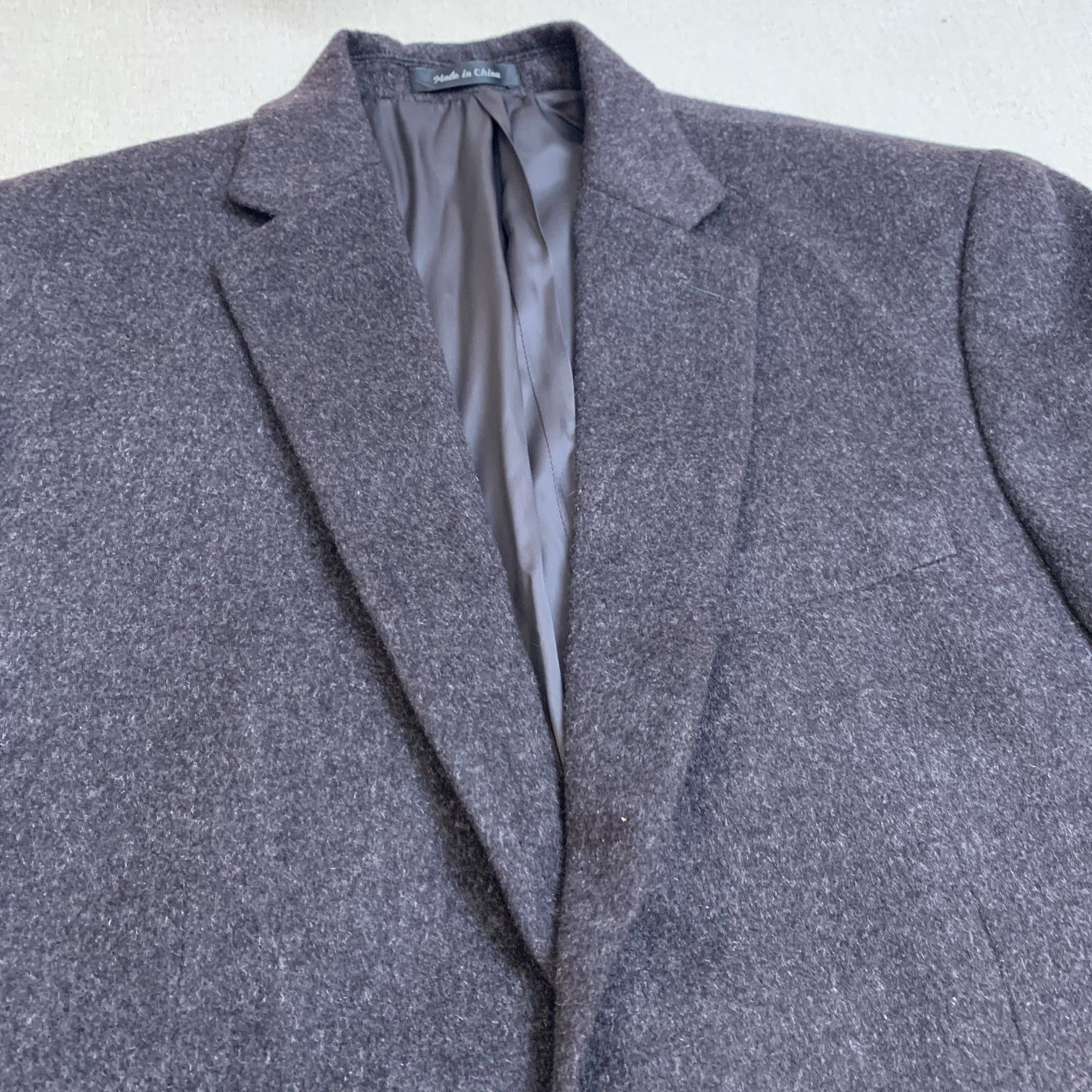 Ralph Lauren Ralph Lauren Camel Hair Suit Size 42 Size US XS / EU 42 / 0 - 4 Thumbnail
