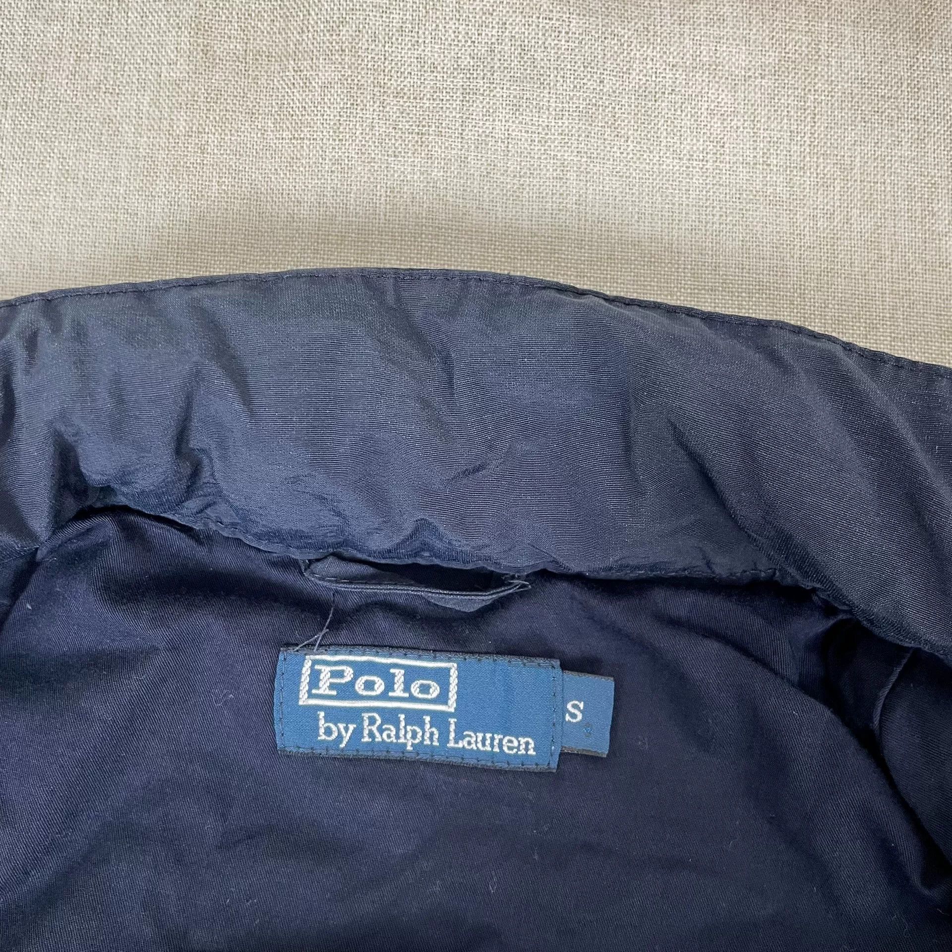 Polo Ralph Lauren Polo Ralph Lauren RL Field Jacket S Size US S / EU 44-46 / 1 - 6 Thumbnail