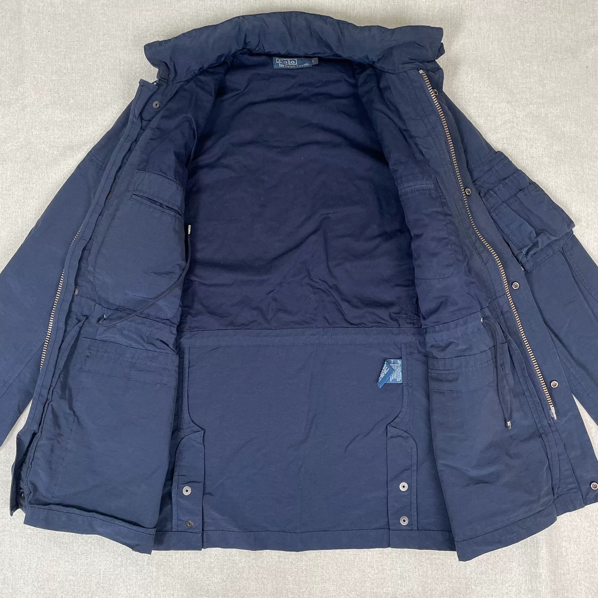 Polo Ralph Lauren Polo Ralph Lauren RL Field Jacket S Size US S / EU 44-46 / 1 - 3 Thumbnail