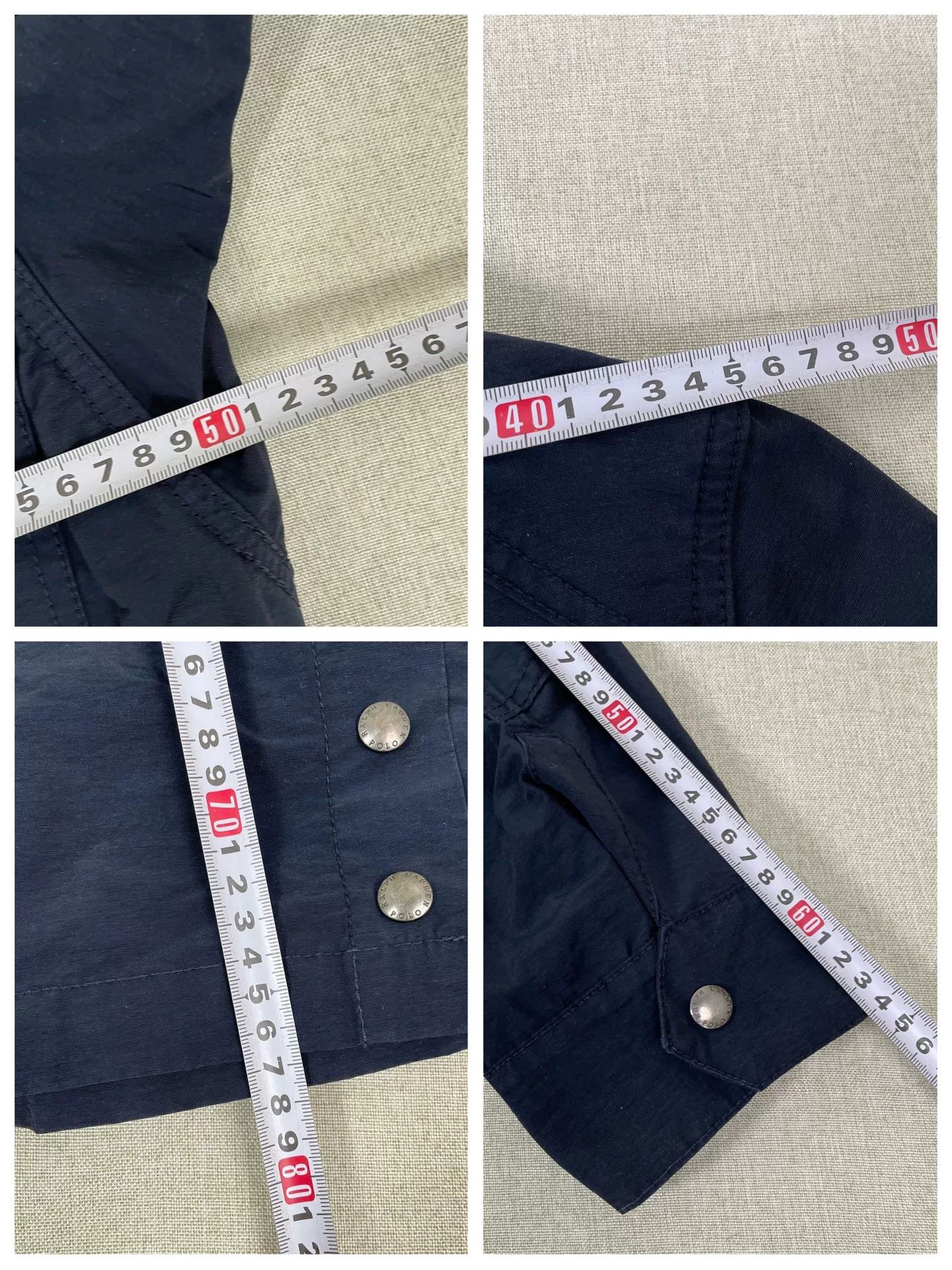 Polo Ralph Lauren Polo Ralph Lauren RL Field Jacket S Size US S / EU 44-46 / 1 - 9 Thumbnail