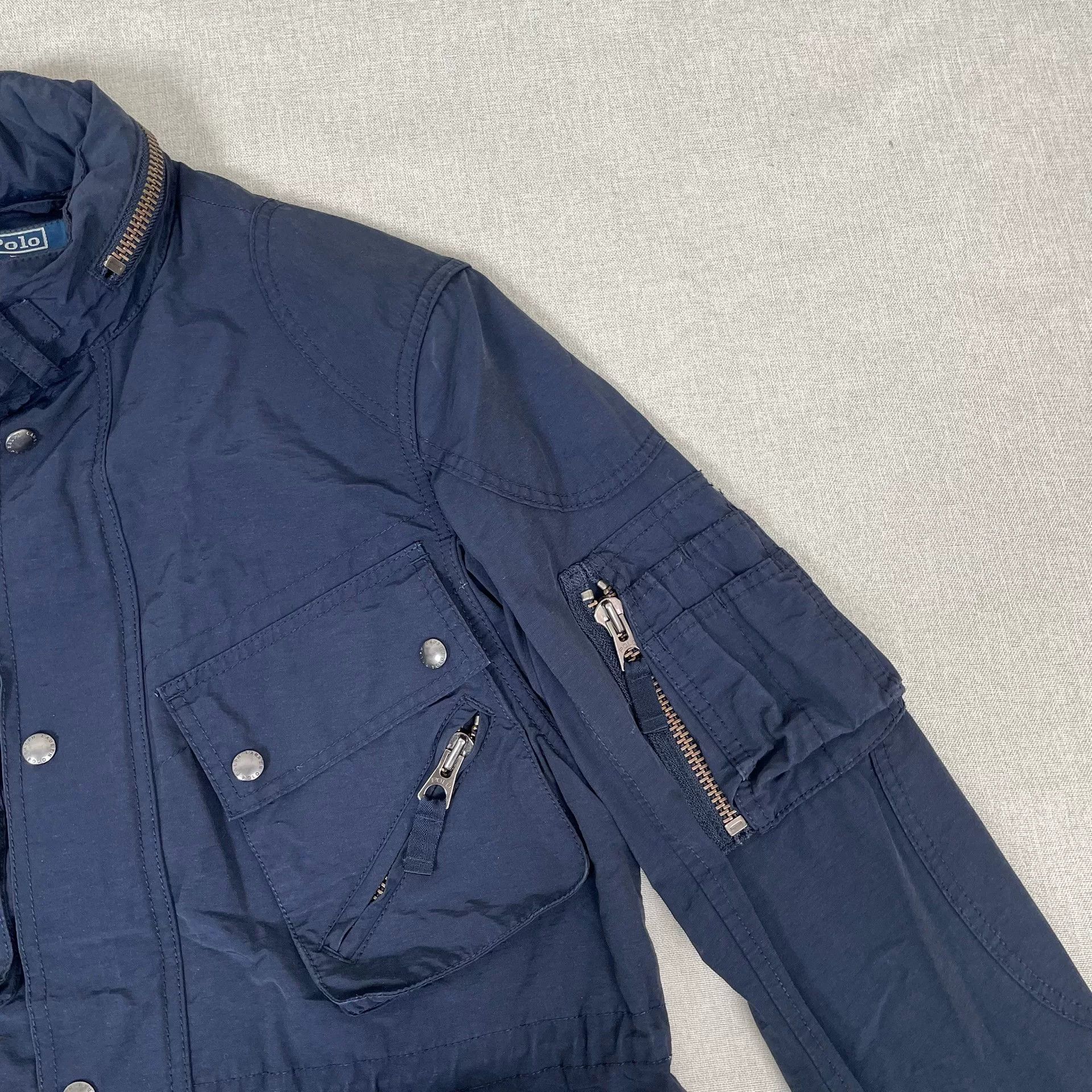 Polo Ralph Lauren Polo Ralph Lauren RL Field Jacket S Size US S / EU 44-46 / 1 - 2 Thumbnail