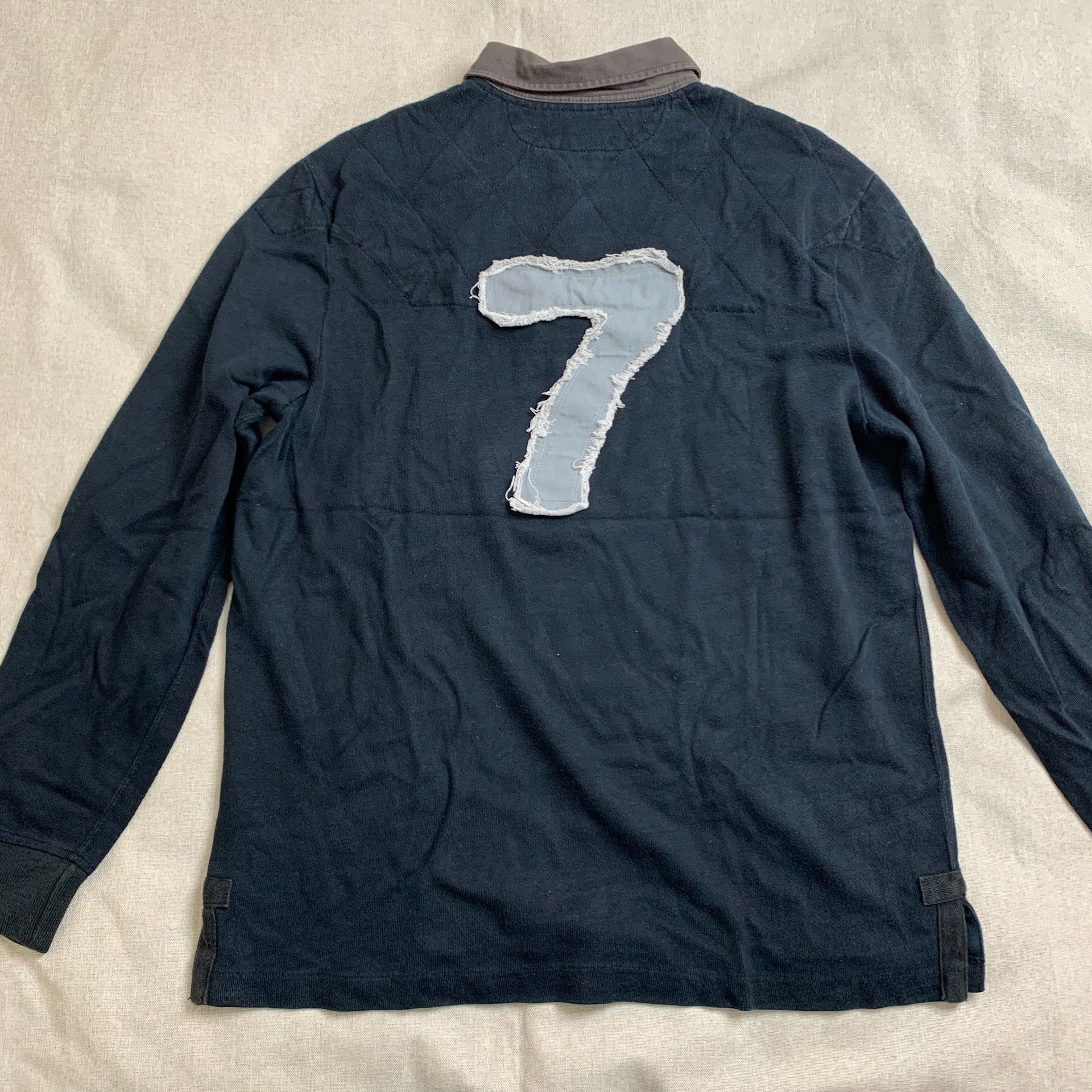 Polo Ralph Lauren Polo Ralph Lauren Long Sleeve T-shirt L Size US L / EU 52-54 / 3 - 7 Thumbnail
