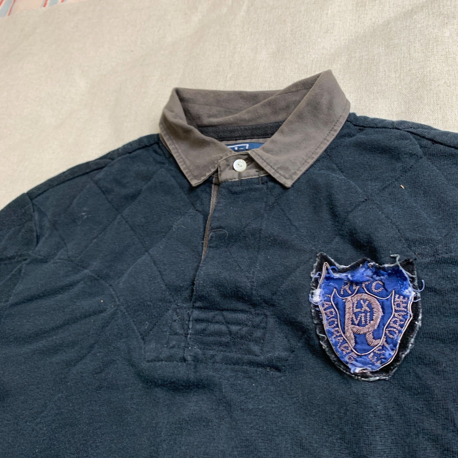 Polo Ralph Lauren Polo Ralph Lauren Long Sleeve T-shirt L Size US L / EU 52-54 / 3 - 4 Thumbnail