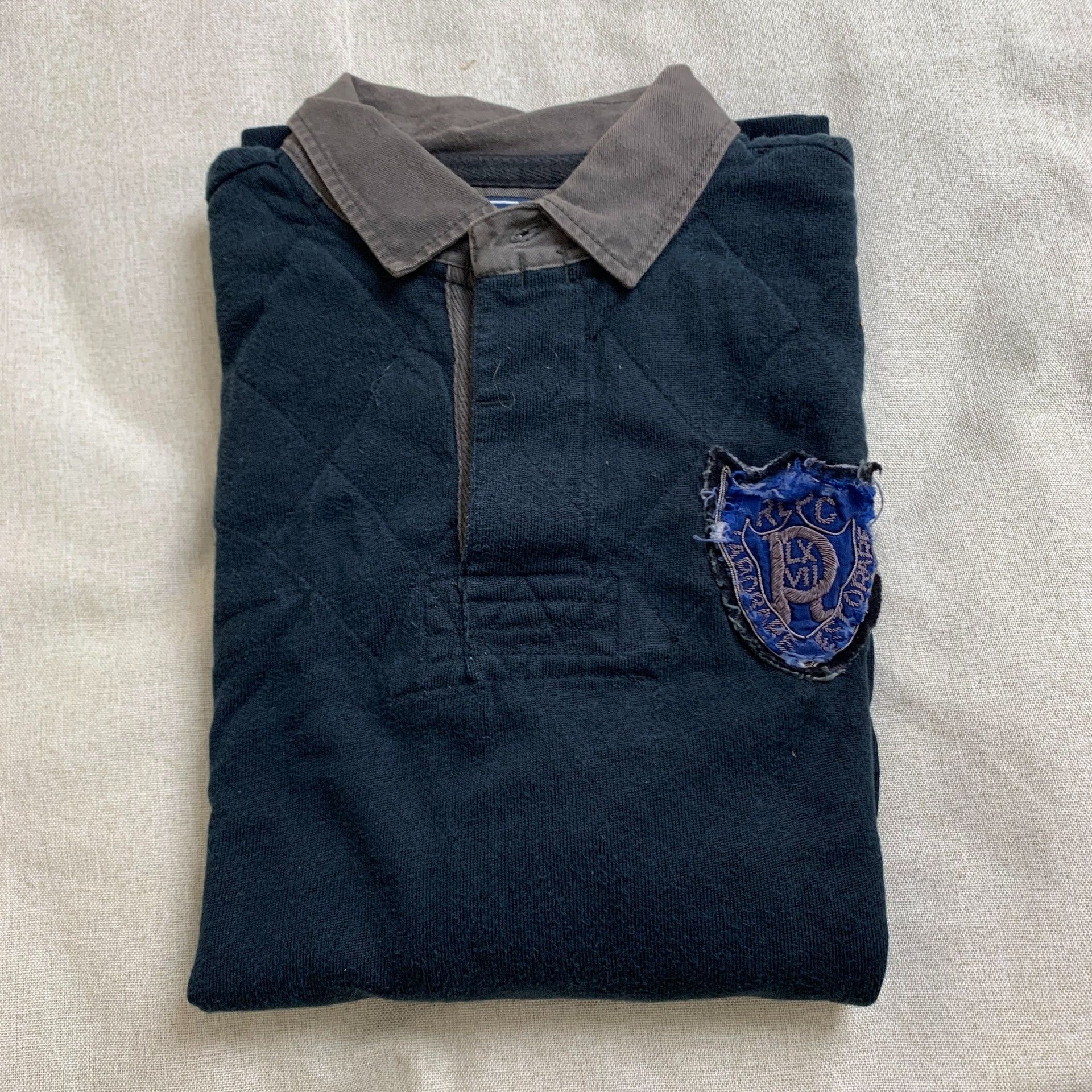 Polo Ralph Lauren Polo Ralph Lauren Long Sleeve T-shirt L Size US L / EU 52-54 / 3 - 8 Thumbnail
