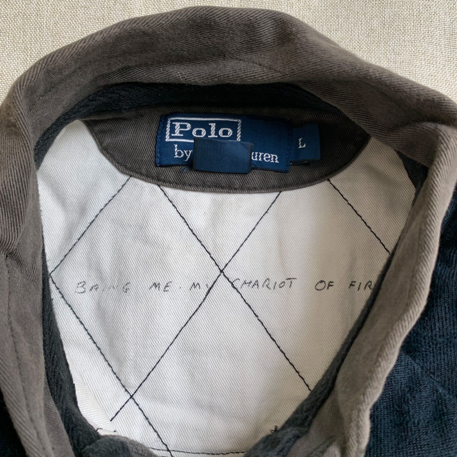 Polo Ralph Lauren Polo Ralph Lauren Long Sleeve T-shirt L Size US L / EU 52-54 / 3 - 2 Thumbnail