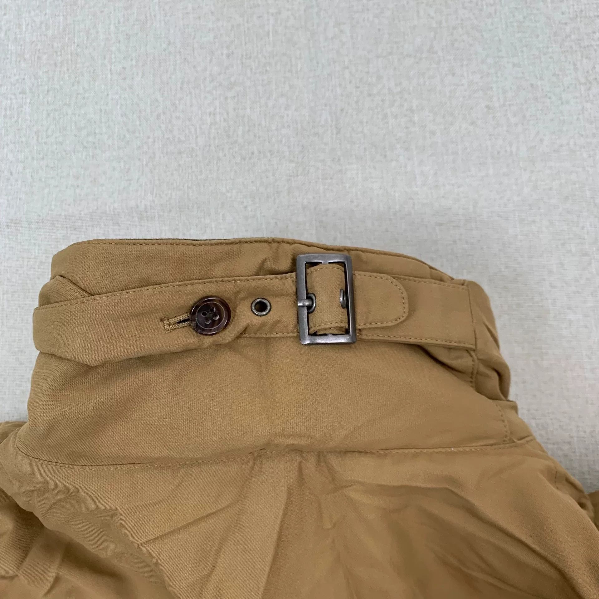 Polo Ralph Lauren Polo Ralph Lauren Cotton Jacket M Size US M / EU 48-50 / 2 - 8 Thumbnail