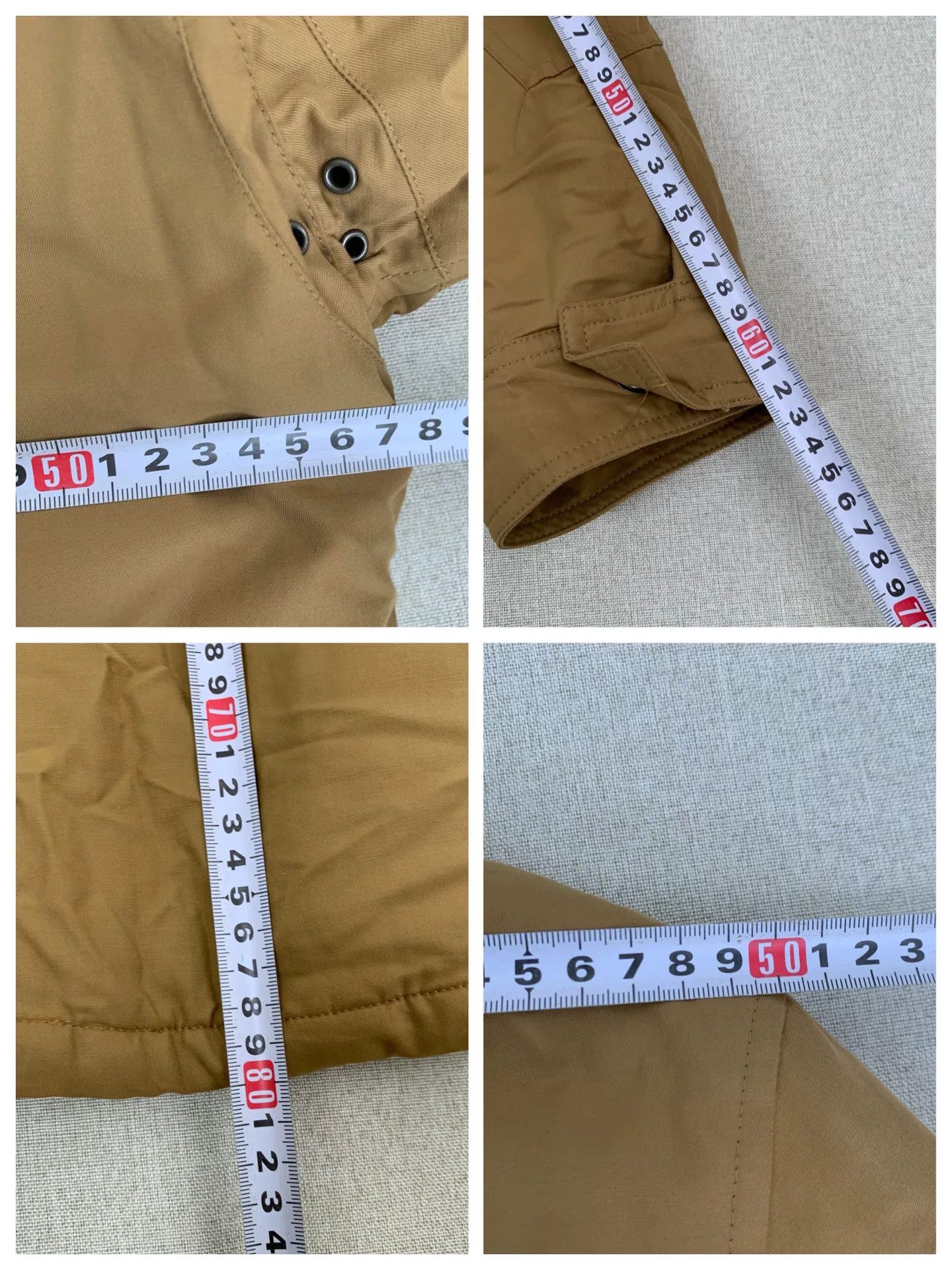 Polo Ralph Lauren Polo Ralph Lauren Cotton Jacket M Size US M / EU 48-50 / 2 - 9 Thumbnail