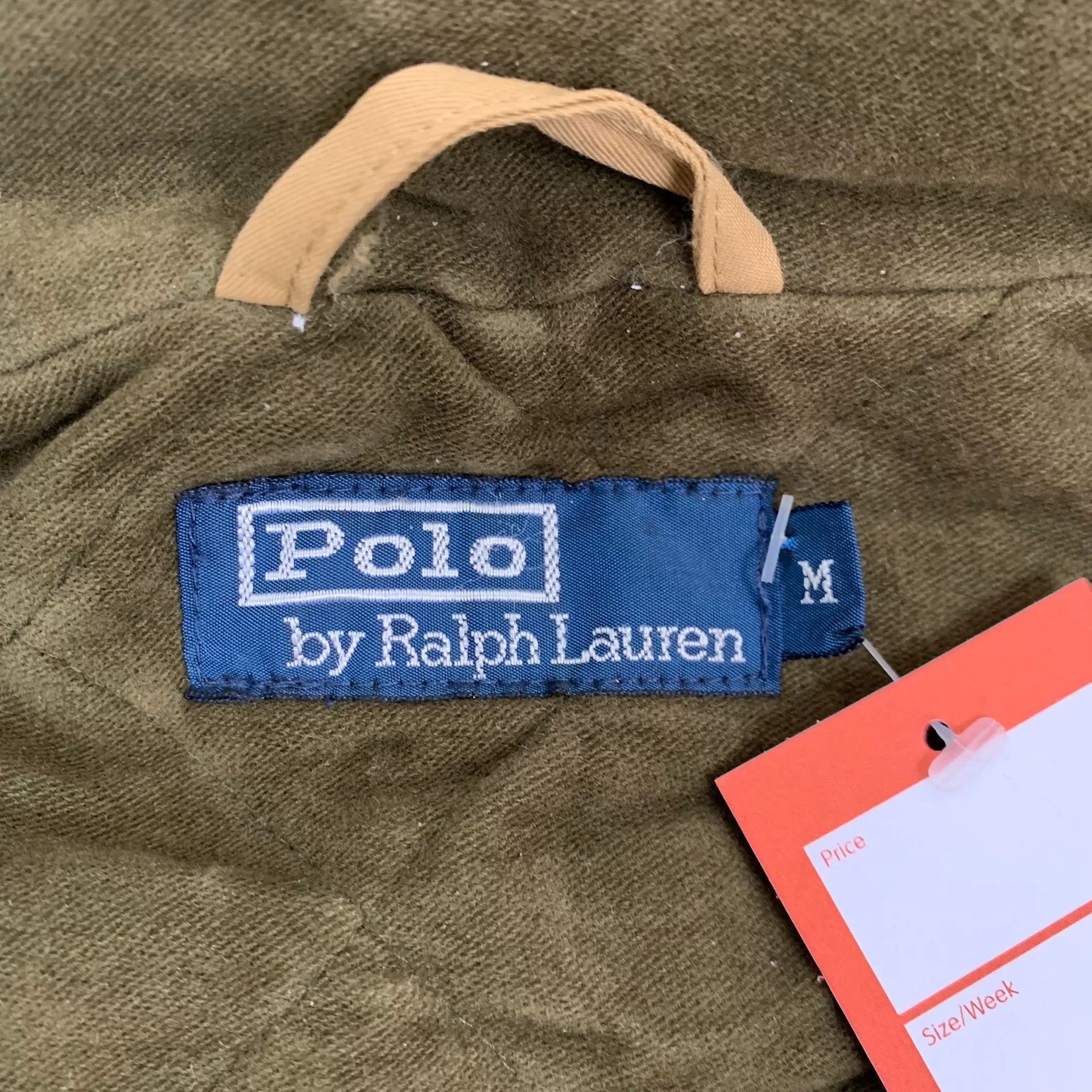 Polo Ralph Lauren Polo Ralph Lauren Cotton Jacket M Size US M / EU 48-50 / 2 - 5 Thumbnail