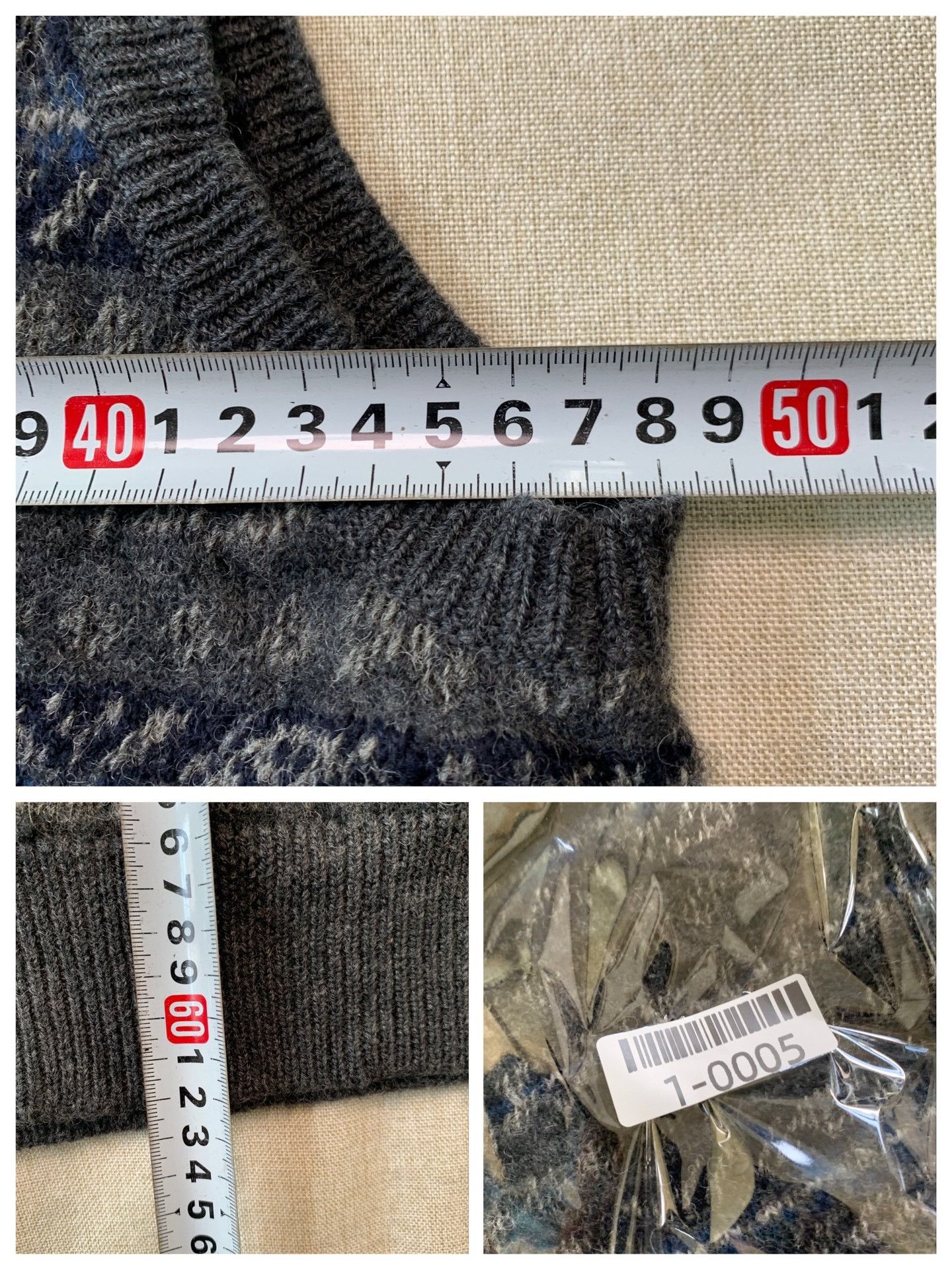 Polo Ralph Lauren Polo Ralph Lauren Wool Vest M Size US M / EU 48-50 / 2 - 9 Thumbnail
