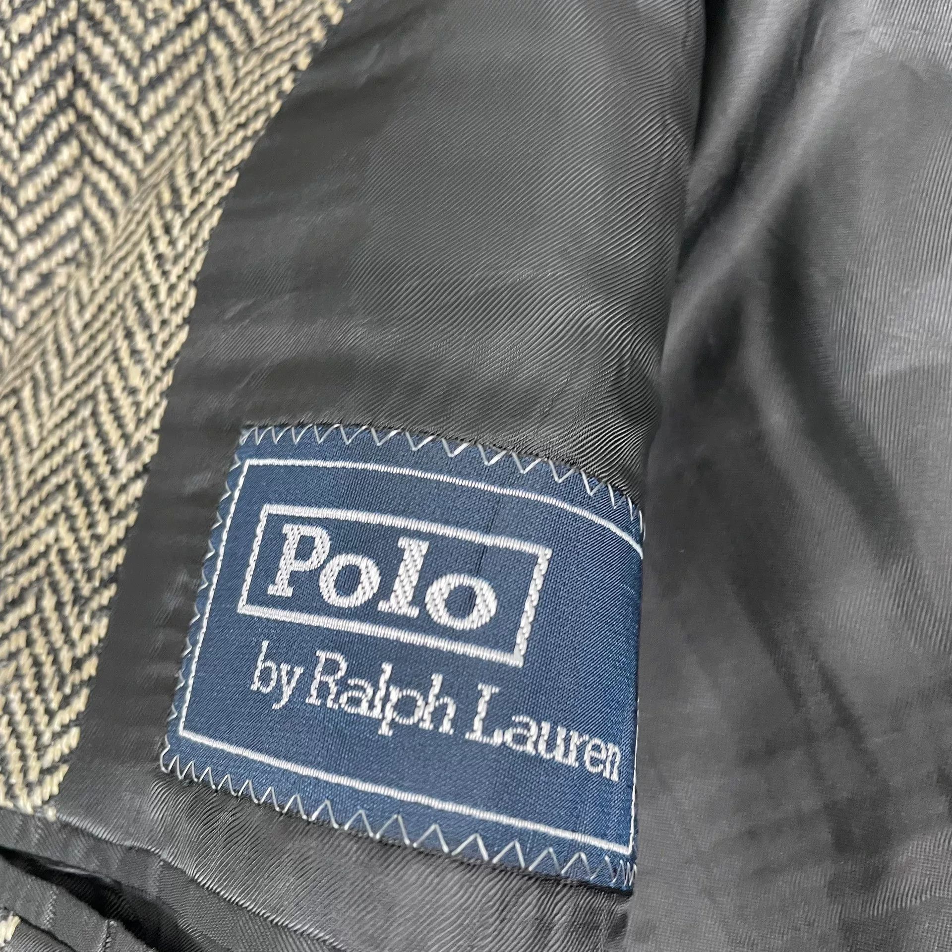 Polo Ralph Lauren Polo Ralph Lauren Tweed Silk Blazer 44 Size US S / EU 44-46 / 1 - 5 Thumbnail