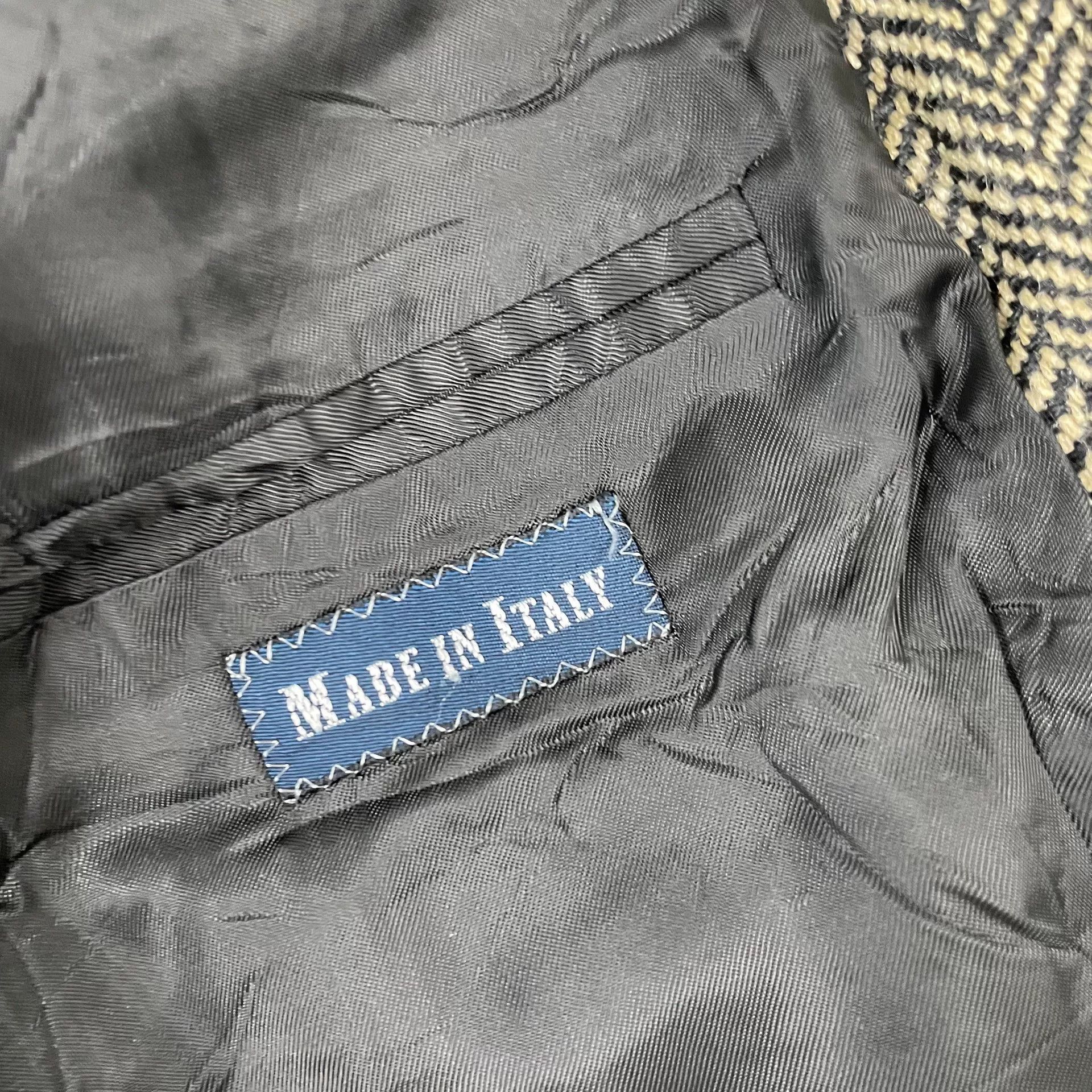 Polo Ralph Lauren Polo Ralph Lauren Tweed Silk Blazer 44 Size US S / EU 44-46 / 1 - 4 Thumbnail