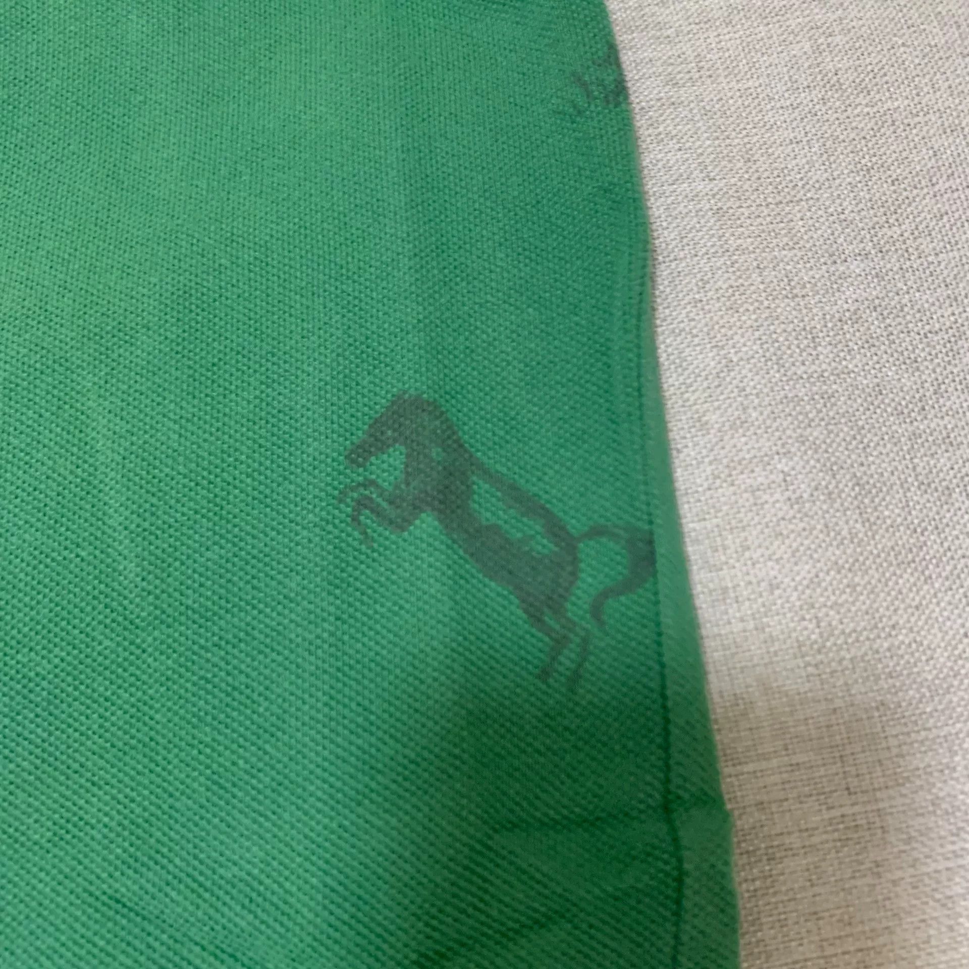 Polo Ralph Lauren Polo Ralph Lauren RL Short Sleeve T-shirt XL Size US XL / EU 56 / 4 - 5 Thumbnail