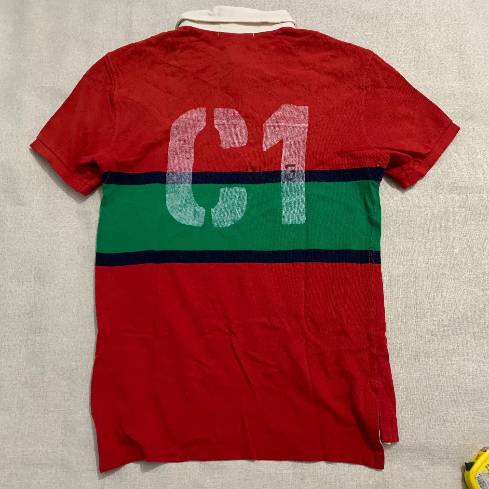 Polo Ralph Lauren Polo Ralph Lauren Kayak Series Polo Size US S / EU 44-46 / 1 - 8 Thumbnail