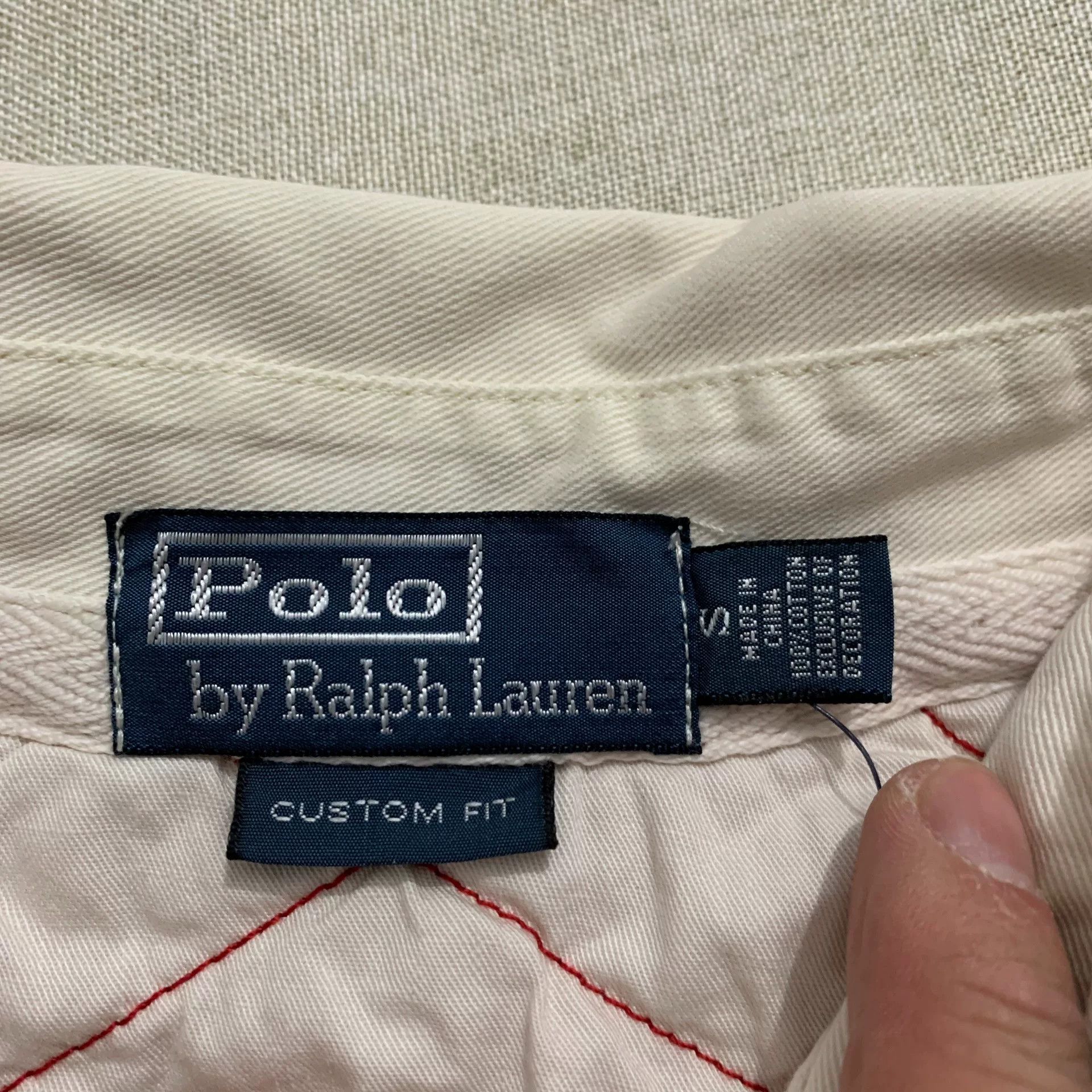 Polo Ralph Lauren Polo Ralph Lauren Kayak Series Polo Size US S / EU 44-46 / 1 - 5 Thumbnail