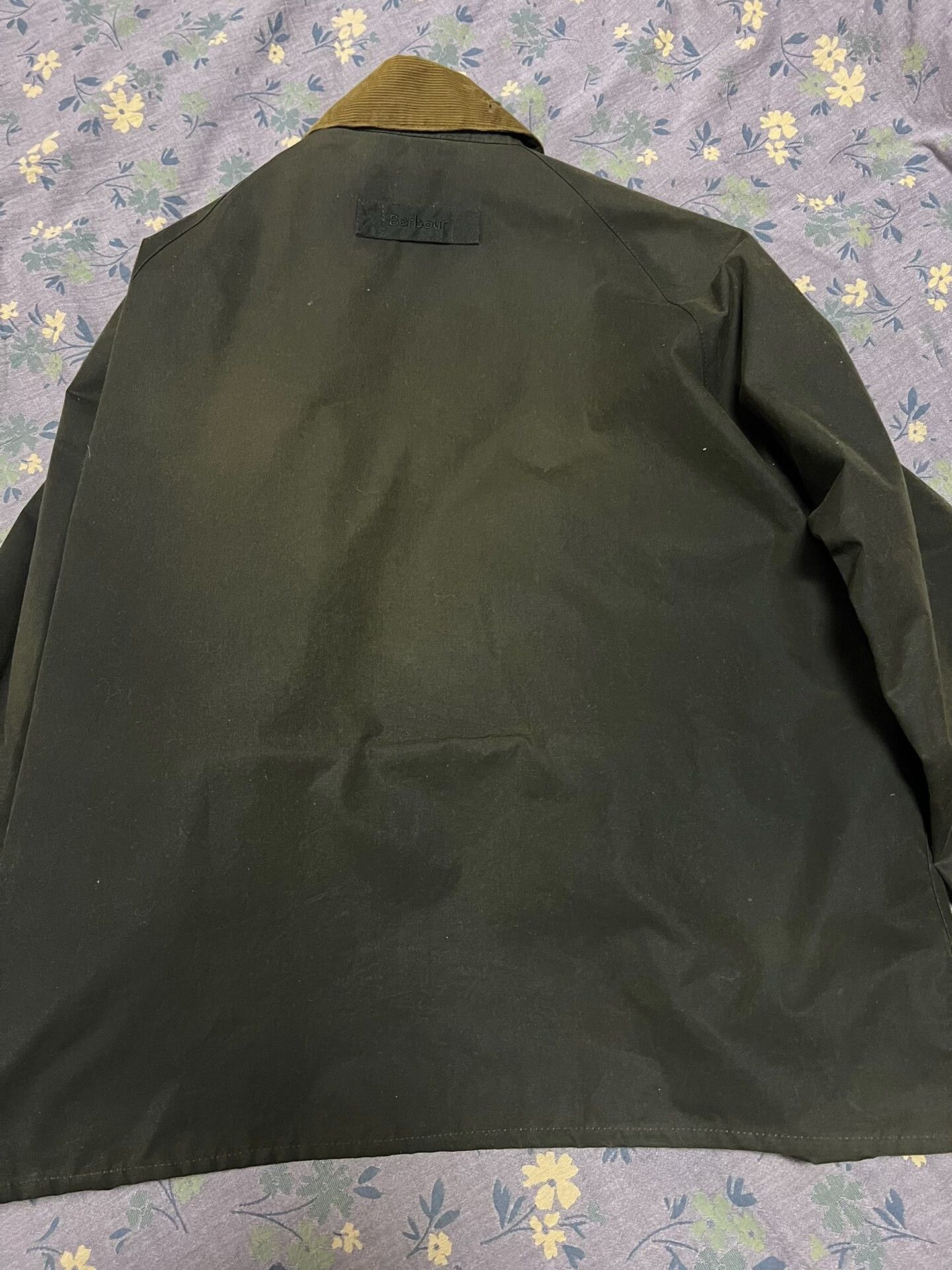 Barbour Barbour Spey Transport Length Jacket Size US XXL / EU 58 / 5 - 6 Thumbnail