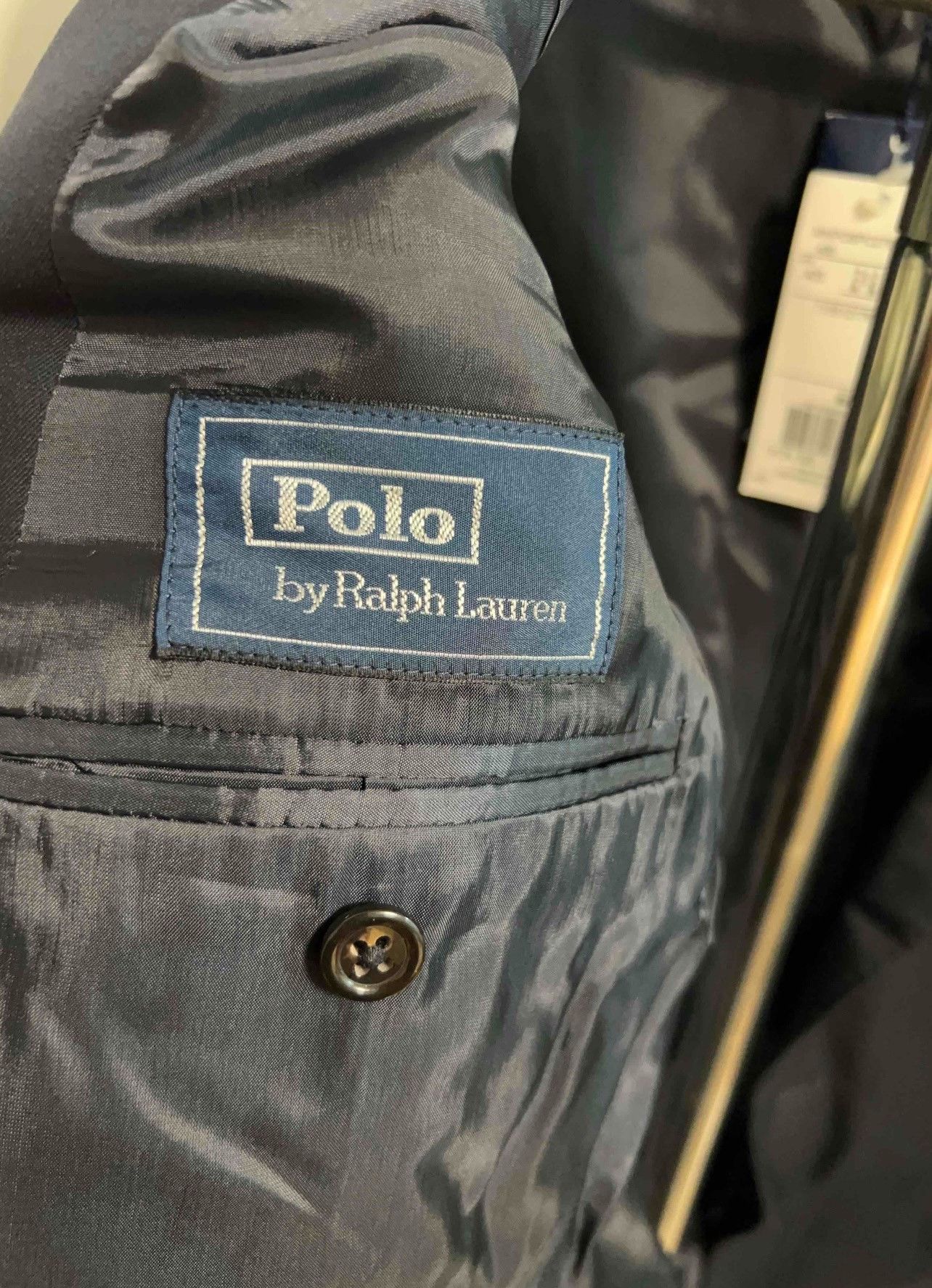 Ralph Lauren Blue Label Ralph Lauren Polo Gold Button Blazer Size US S / EU 44-46 / 1 - 8 Thumbnail