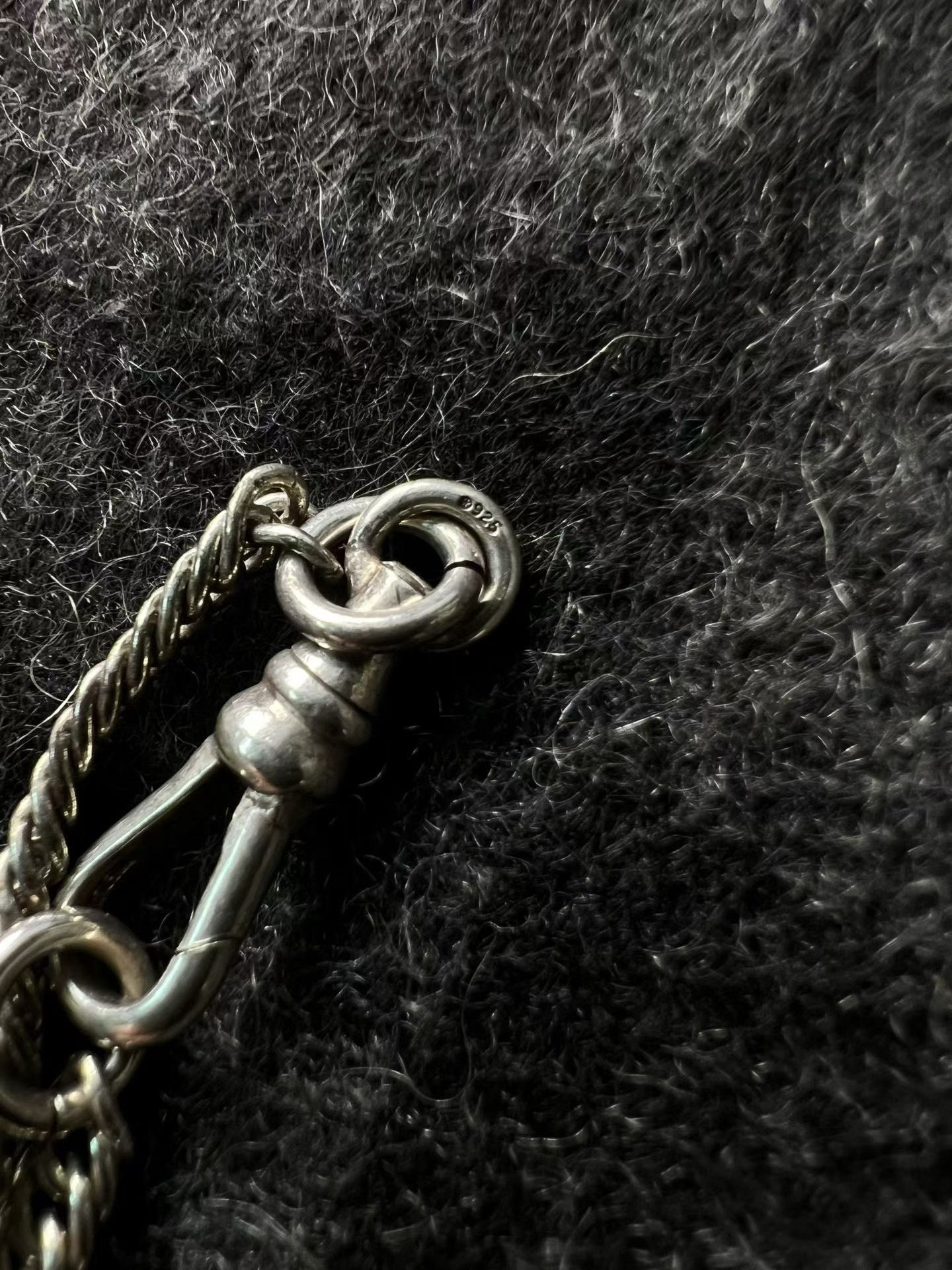 Ralph Lauren Vintage Ralph Lauren 925 Silver Necklace Size ONE SIZE - 8 Thumbnail
