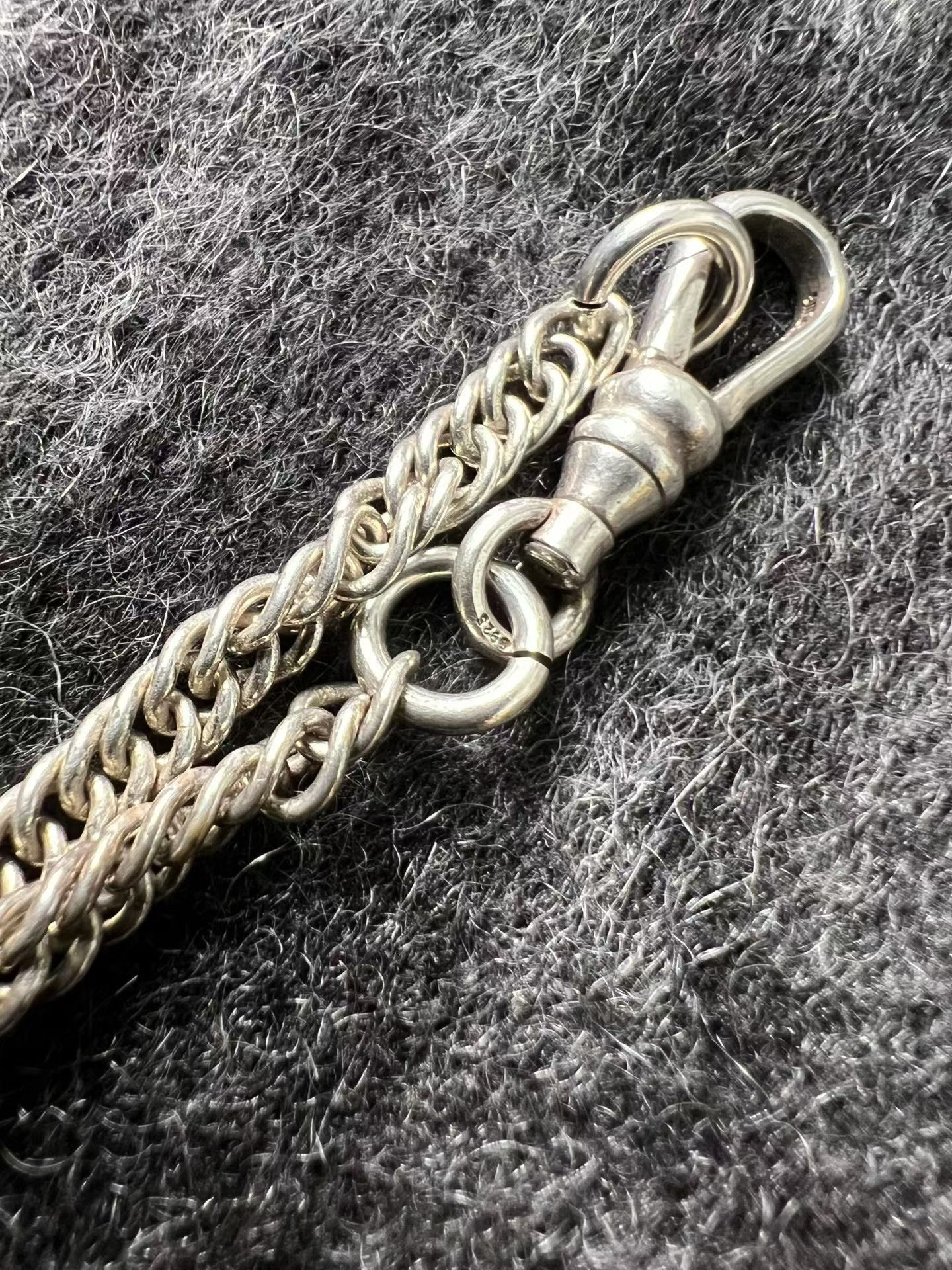 Ralph Lauren Vintage Ralph Lauren 925 Silver Necklace Size ONE SIZE - 6 Thumbnail