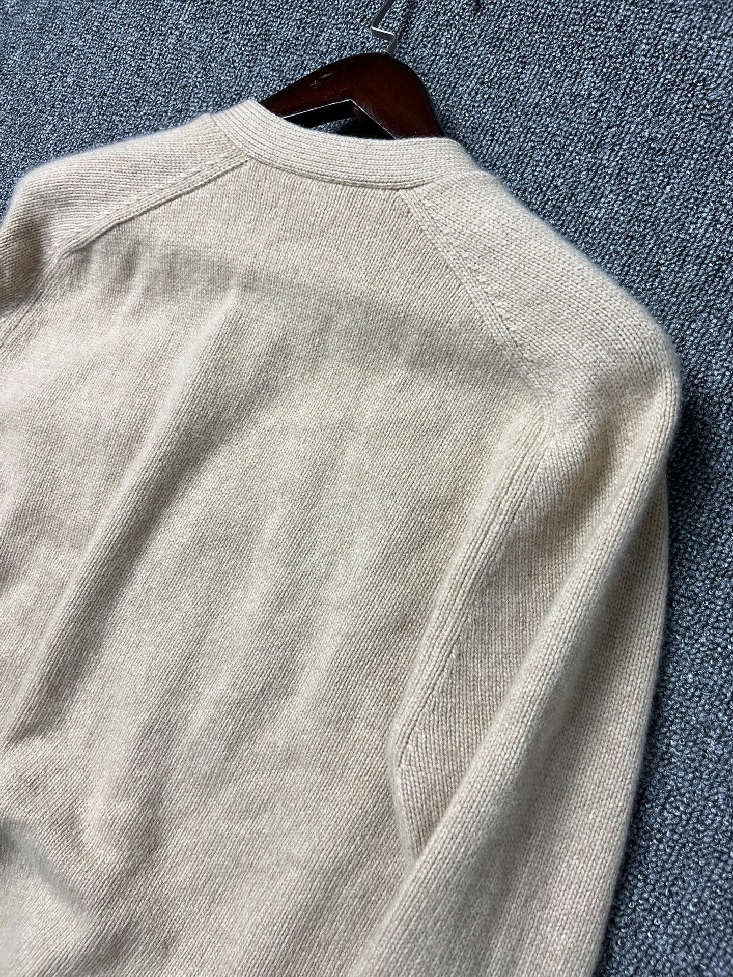 Polo Ralph Lauren Polo by Ralph Lauren Cashmere Cardigan Size US L / EU 52-54 / 3 - 8 Thumbnail