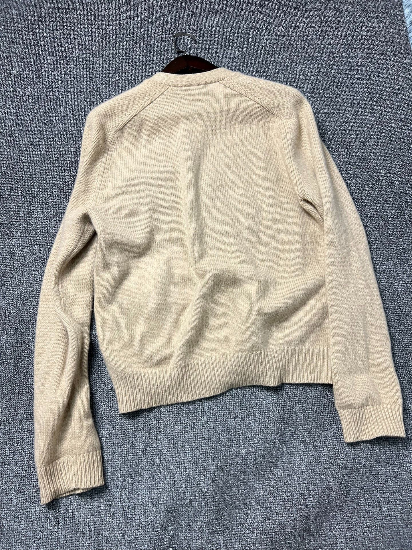 Polo Ralph Lauren Polo by Ralph Lauren Cashmere Cardigan Size US L / EU 52-54 / 3 - 3 Thumbnail