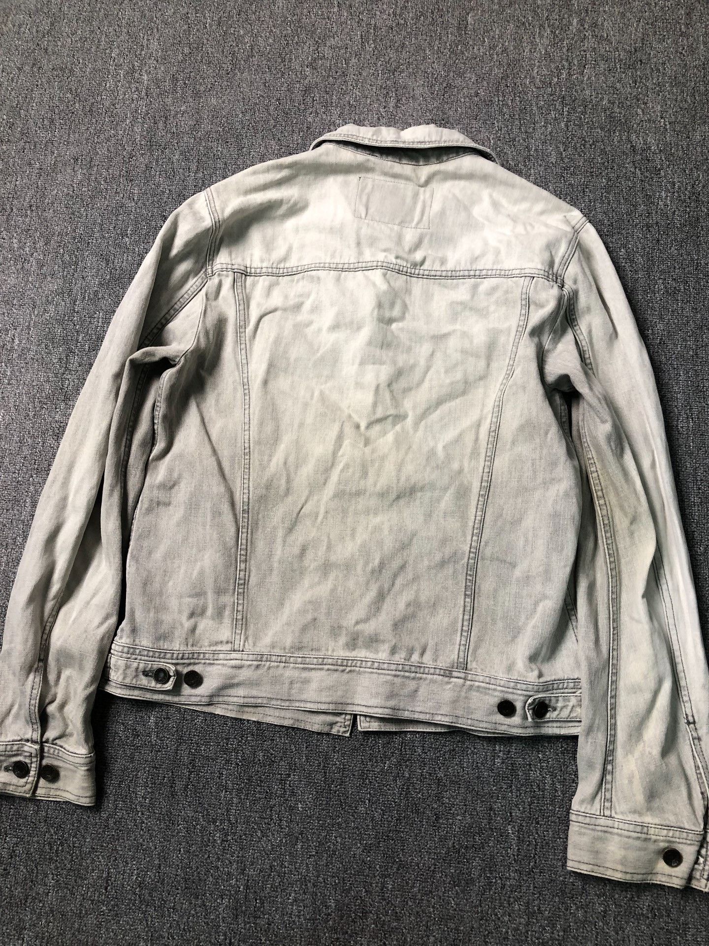 Dolce & Gabbana Dolce&Gabbana Vintage Denim Jacket Size US M / EU 48-50 / 2 - 8 Thumbnail
