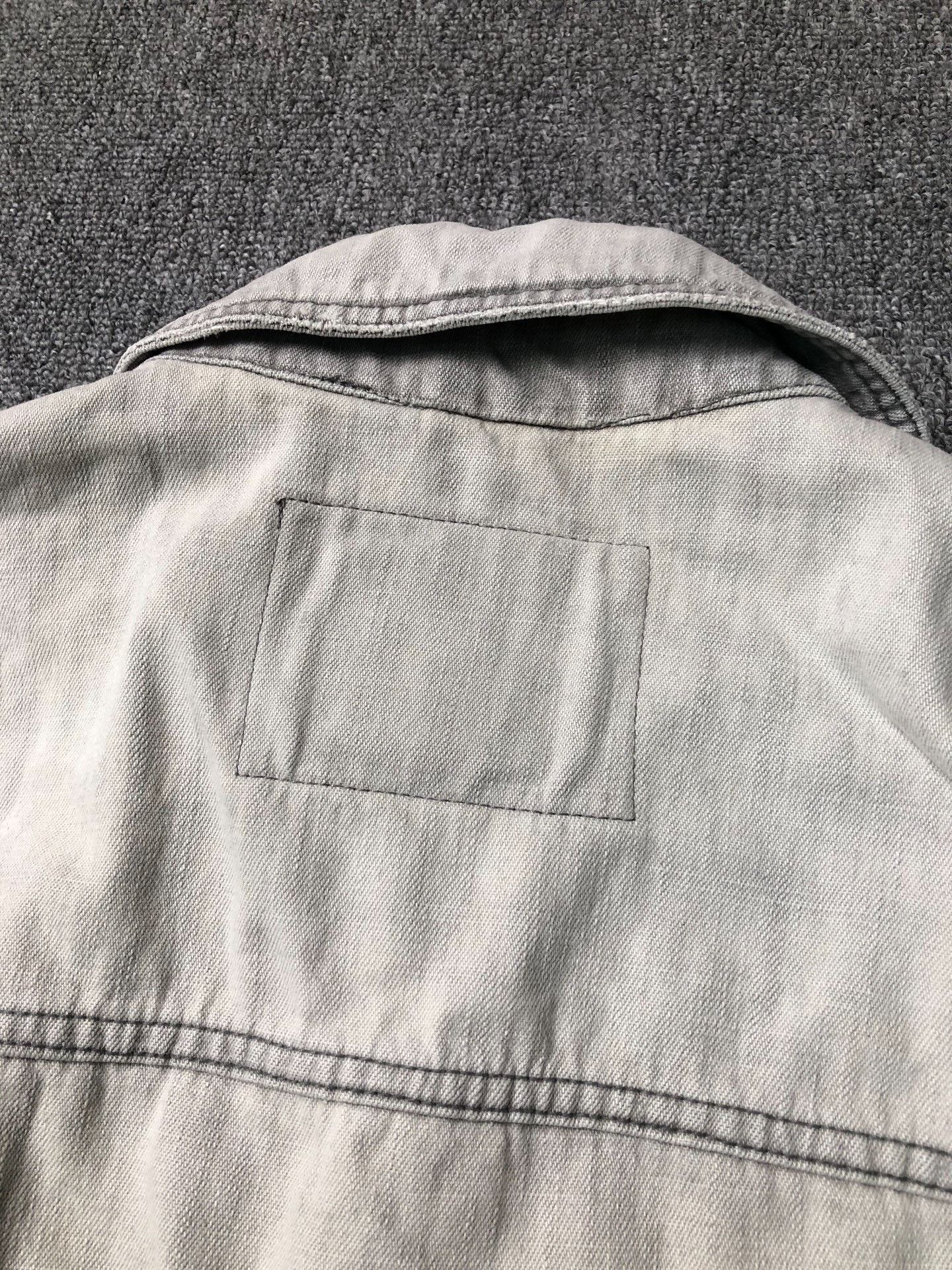 Dolce & Gabbana Dolce&Gabbana Vintage Denim Jacket Size US M / EU 48-50 / 2 - 9 Thumbnail