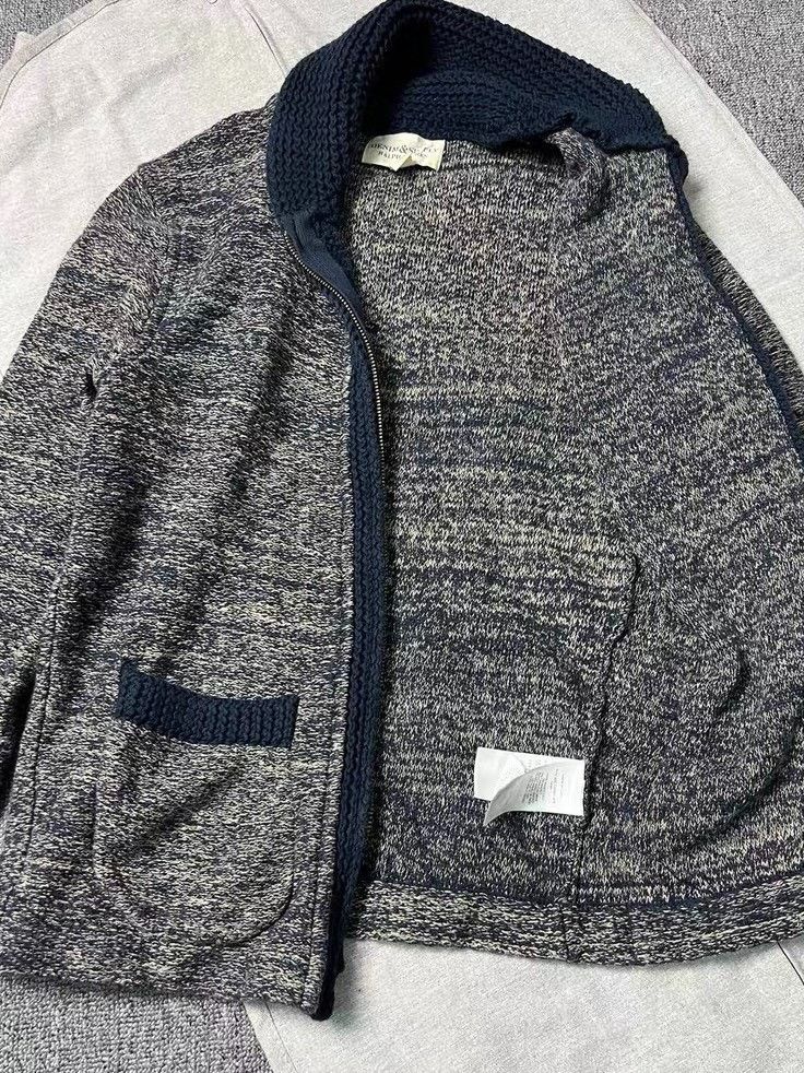 Denim & Supply Ralph Lauren Ralph Lauren Denim Supply Shawl Collar Cardigan Size US S / EU 44-46 / 1 - 4 Thumbnail