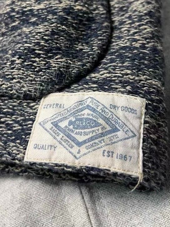 Denim & Supply Ralph Lauren Ralph Lauren Denim Supply Shawl Collar Cardigan Size US S / EU 44-46 / 1 - 8 Thumbnail