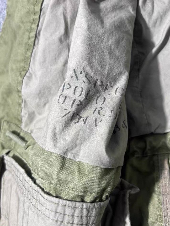 RRL Ralph Lauren Polo Ralph Lauren Military Jacket Size US M / EU 48-50 / 2 - 6 Thumbnail