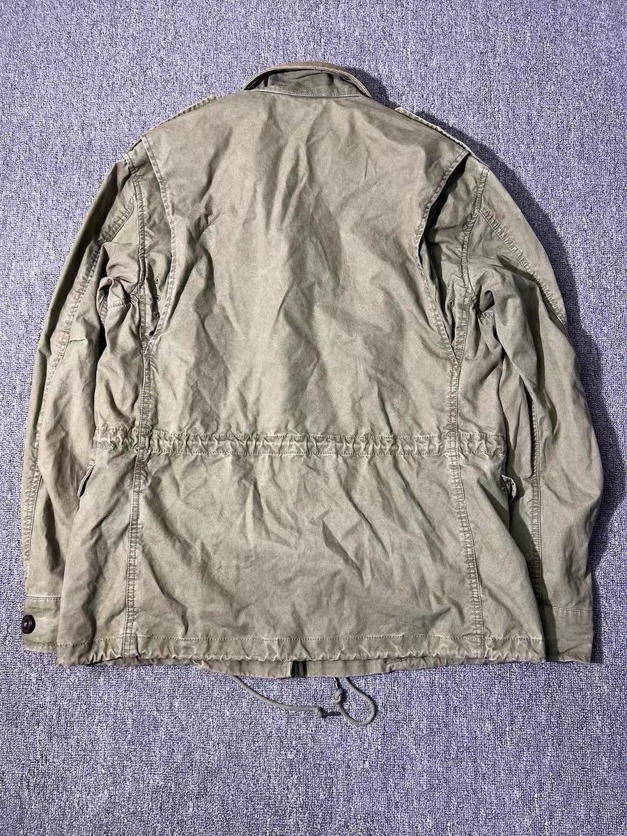 RRL Ralph Lauren Polo Ralph Lauren Military Jacket Size US M / EU 48-50 / 2 - 8 Thumbnail