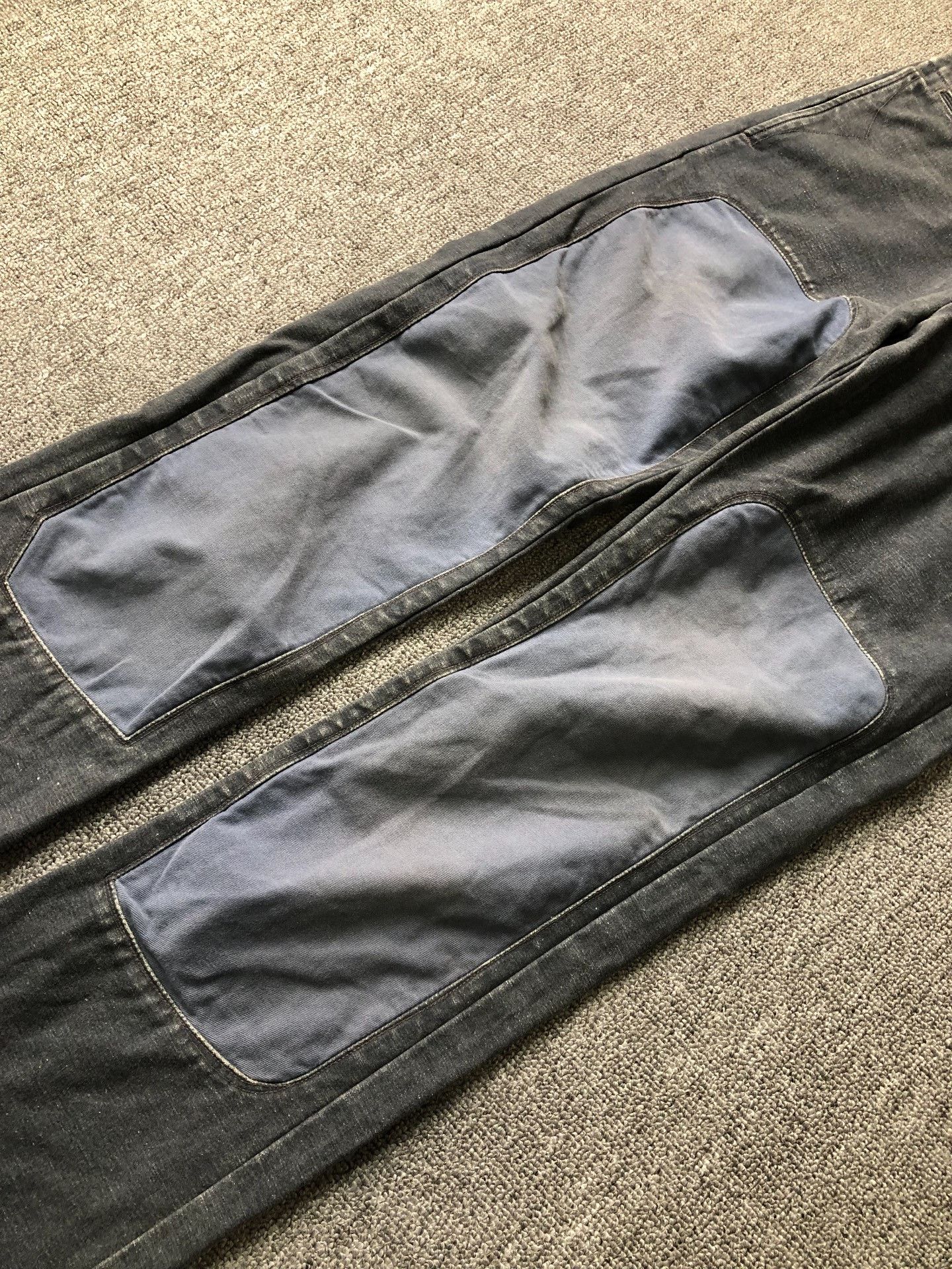 RRL Ralph Lauren RRL Denim Work Pants Size US 30 / EU 46 - 5 Thumbnail