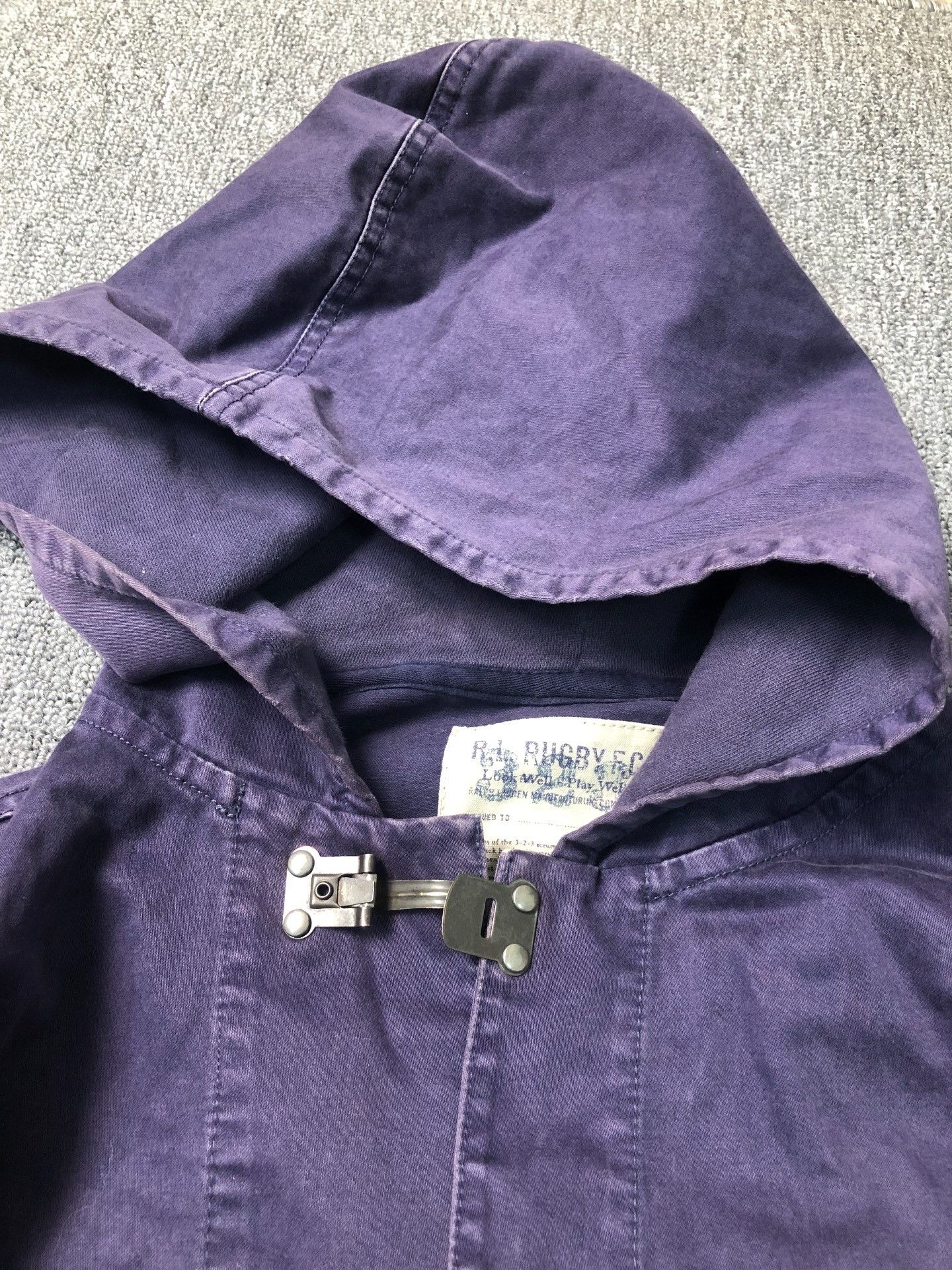 Rugby Ralph Lauren Ralph Lauren Rugby Mid-Length Windbreaker Size US S / EU 44-46 / 1 - 8 Thumbnail