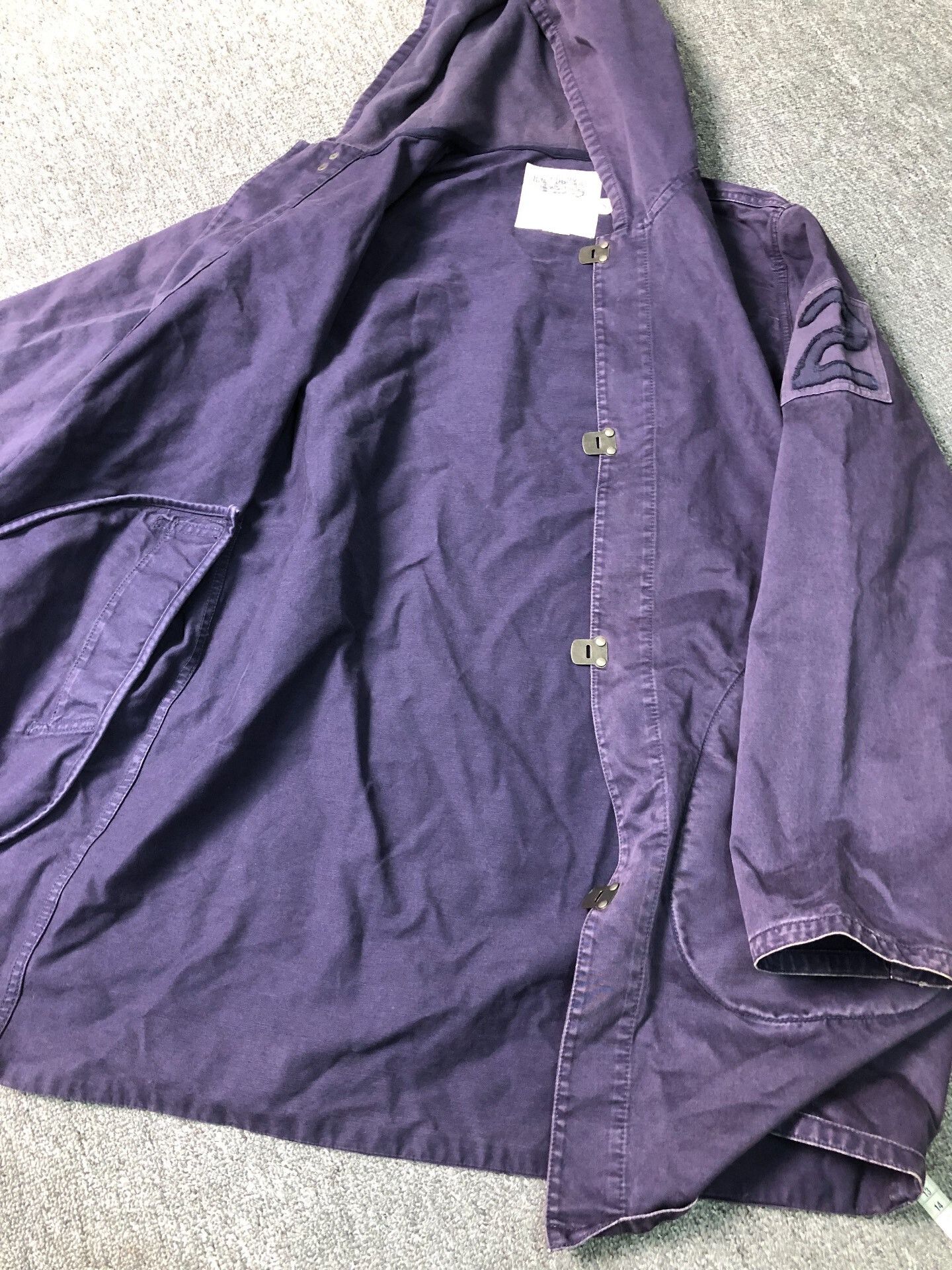 Rugby Ralph Lauren Ralph Lauren Rugby Mid-Length Windbreaker Size US S / EU 44-46 / 1 - 4 Thumbnail