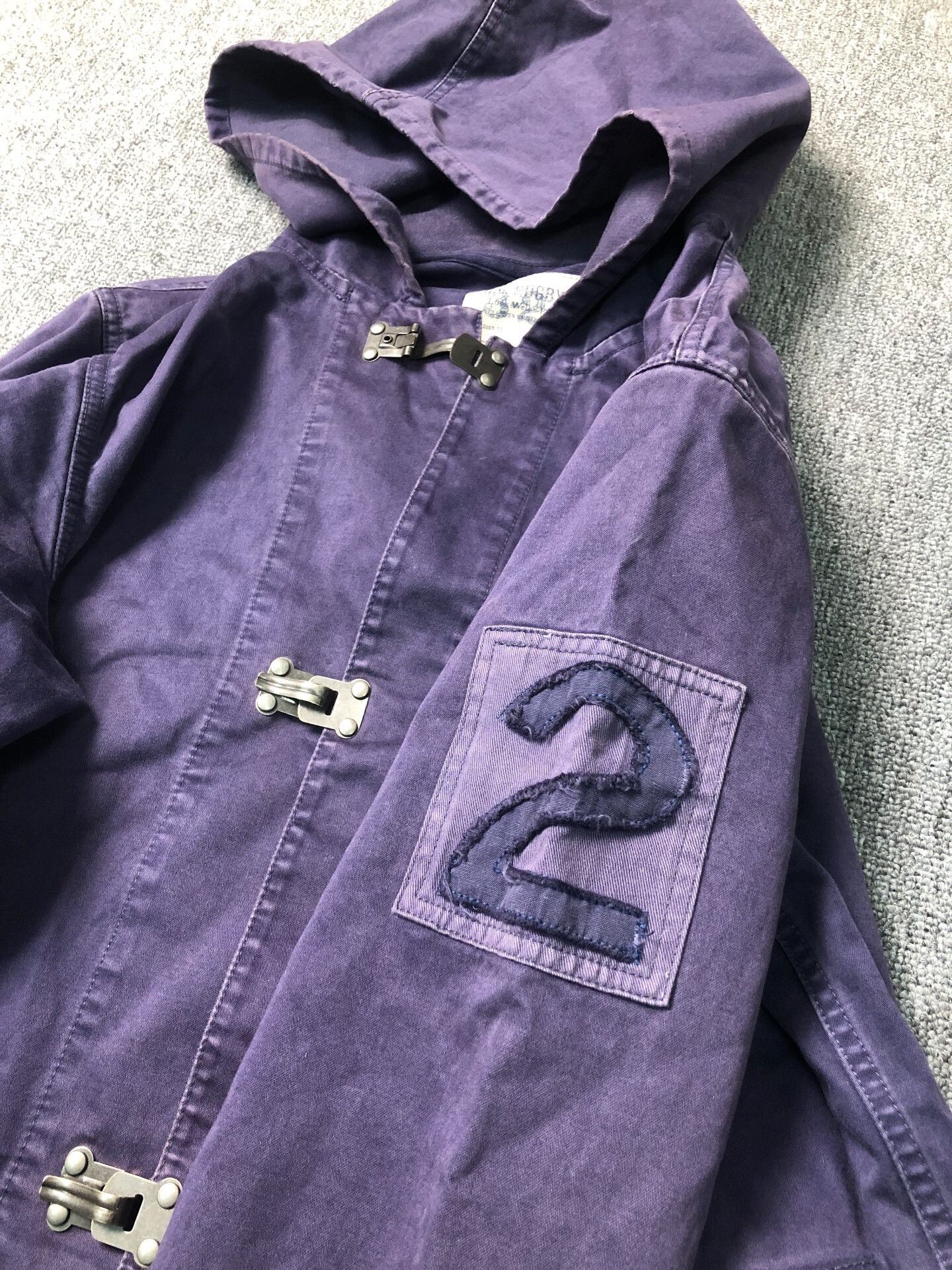 Rugby Ralph Lauren Ralph Lauren Rugby Mid-Length Windbreaker Size US S / EU 44-46 / 1 - 2 Thumbnail