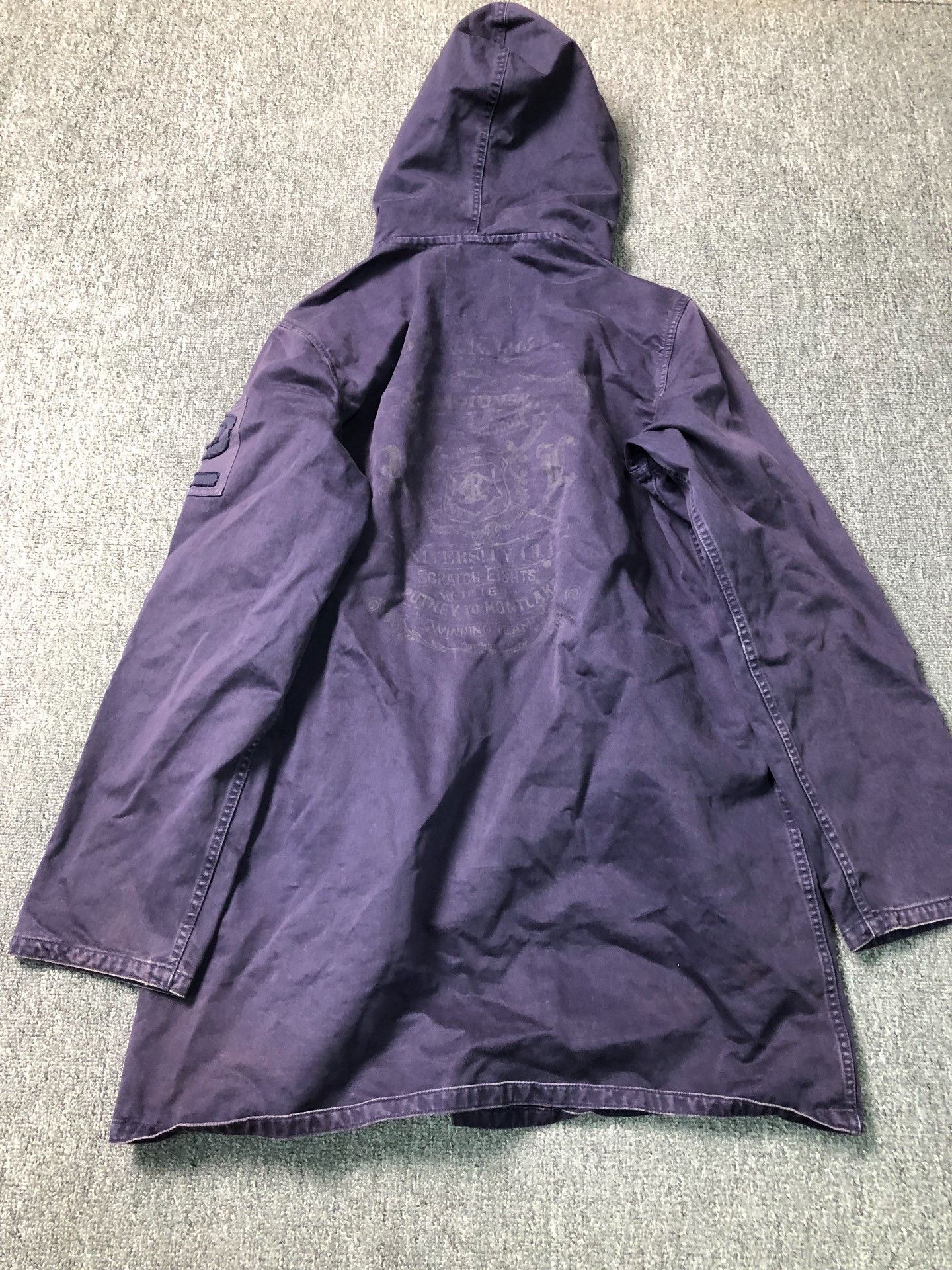 Rugby Ralph Lauren Ralph Lauren Rugby Mid-Length Windbreaker Size US S / EU 44-46 / 1 - 6 Thumbnail