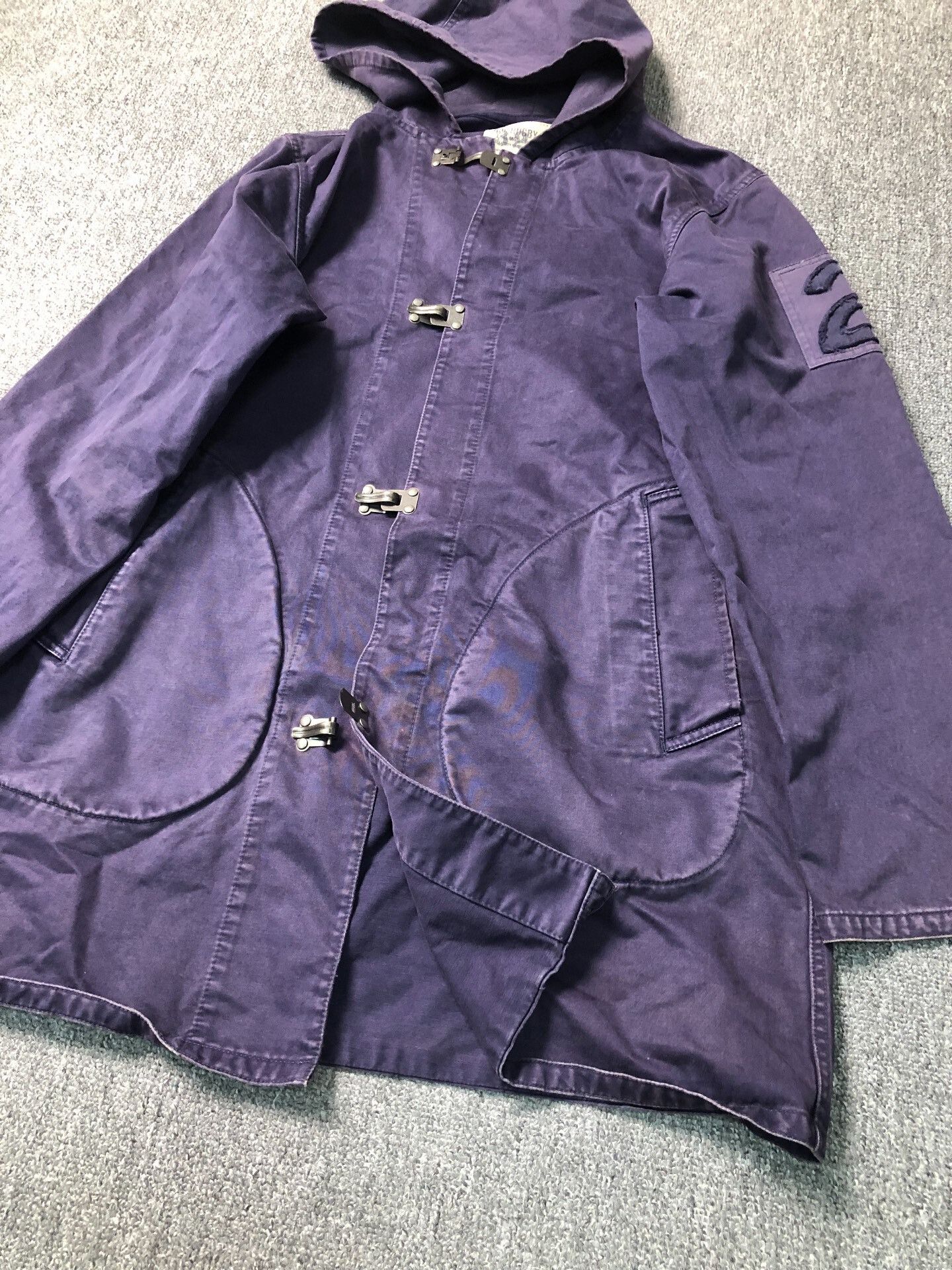 Rugby Ralph Lauren Ralph Lauren Rugby Mid-Length Windbreaker Size US S / EU 44-46 / 1 - 7 Thumbnail