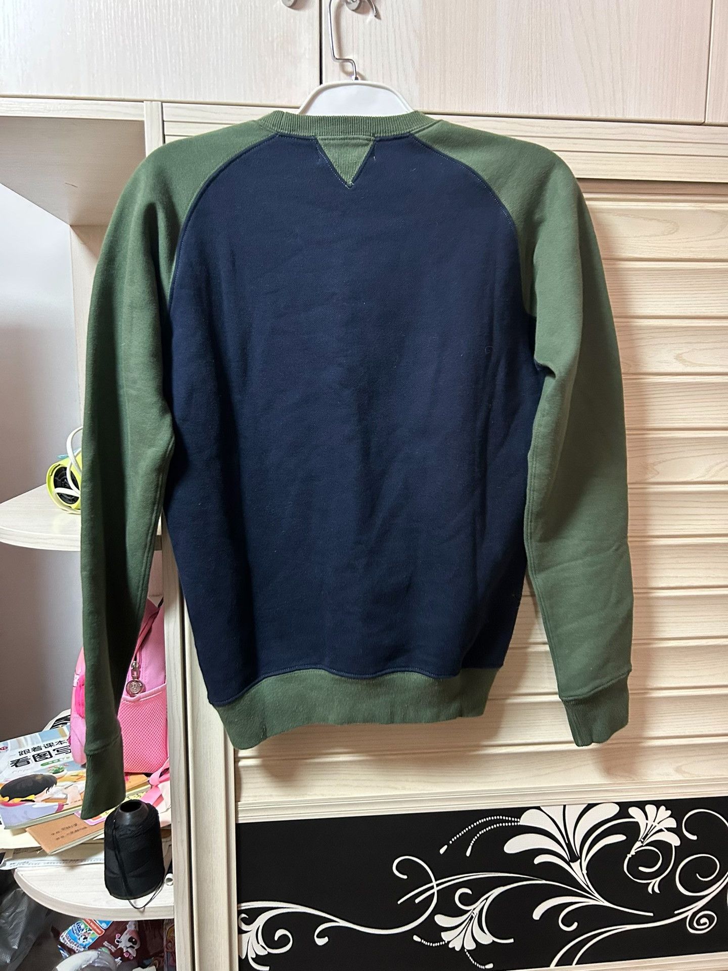 RRL Ralph Lauren RRL Ralph Lauren Vintage Fleece Sweatshirt Size US S / EU 44-46 / 1 - 4 Thumbnail