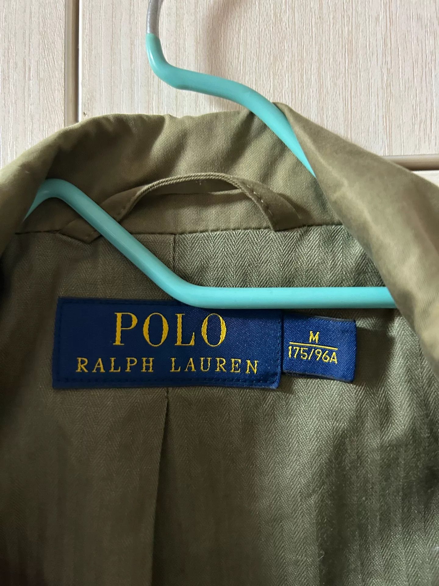 Ralph Lauren Ralph Lauren Slant Zip Jacket Size US M / EU 48-50 / 2 - 3 Thumbnail