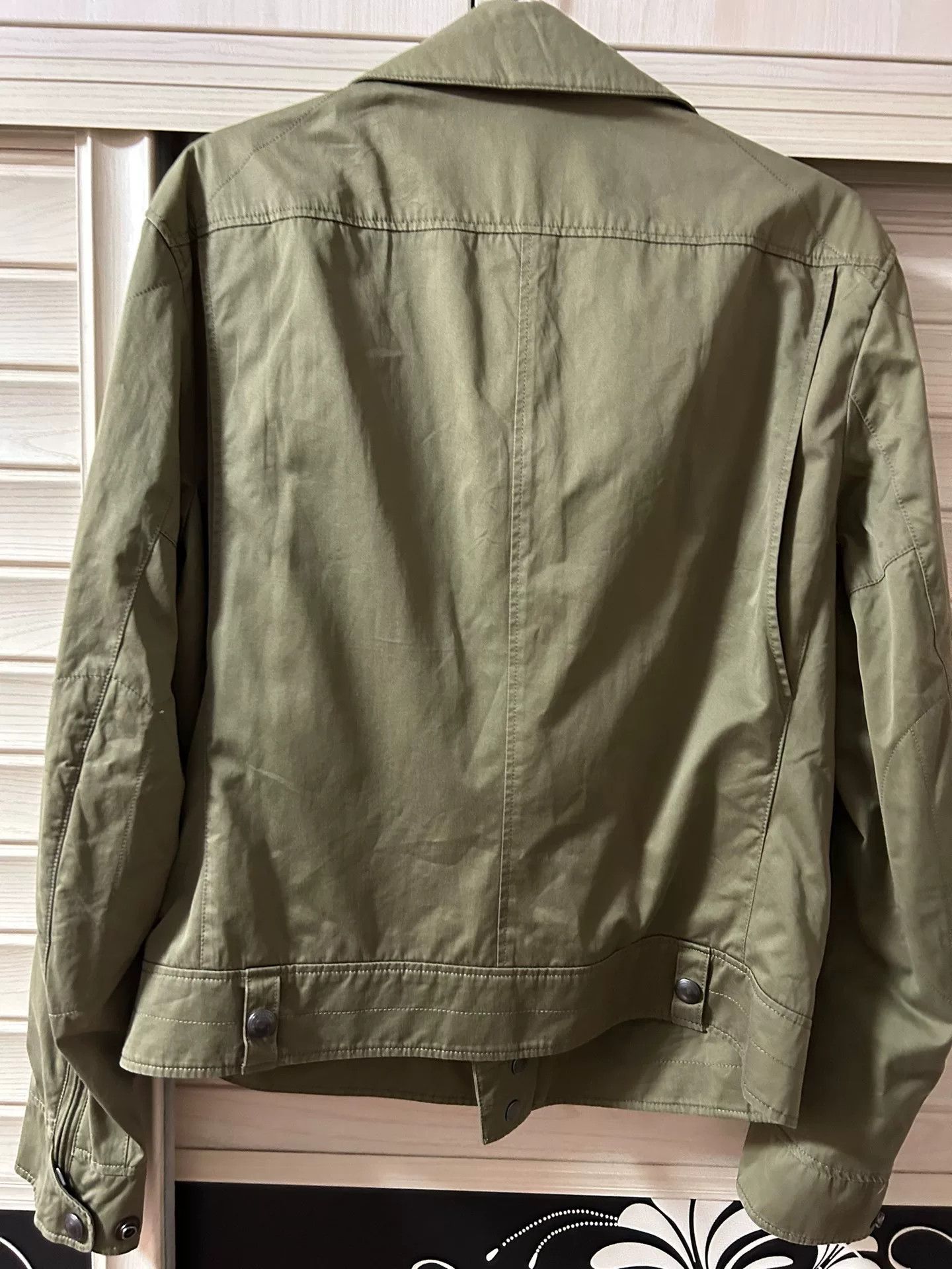 Ralph Lauren Ralph Lauren Slant Zip Jacket Size US M / EU 48-50 / 2 - 2 Thumbnail