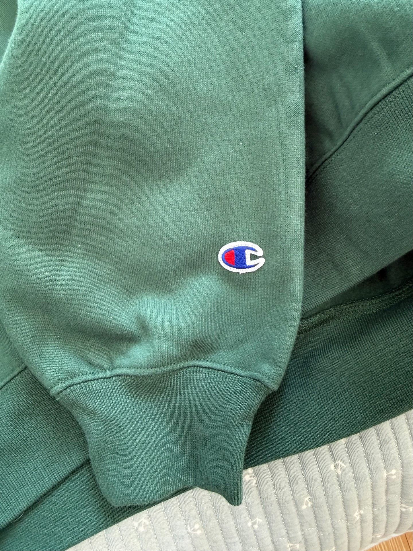 Champion Champion Fleece Sweatshirt Size US L / EU 52-54 / 3 - 6 Thumbnail