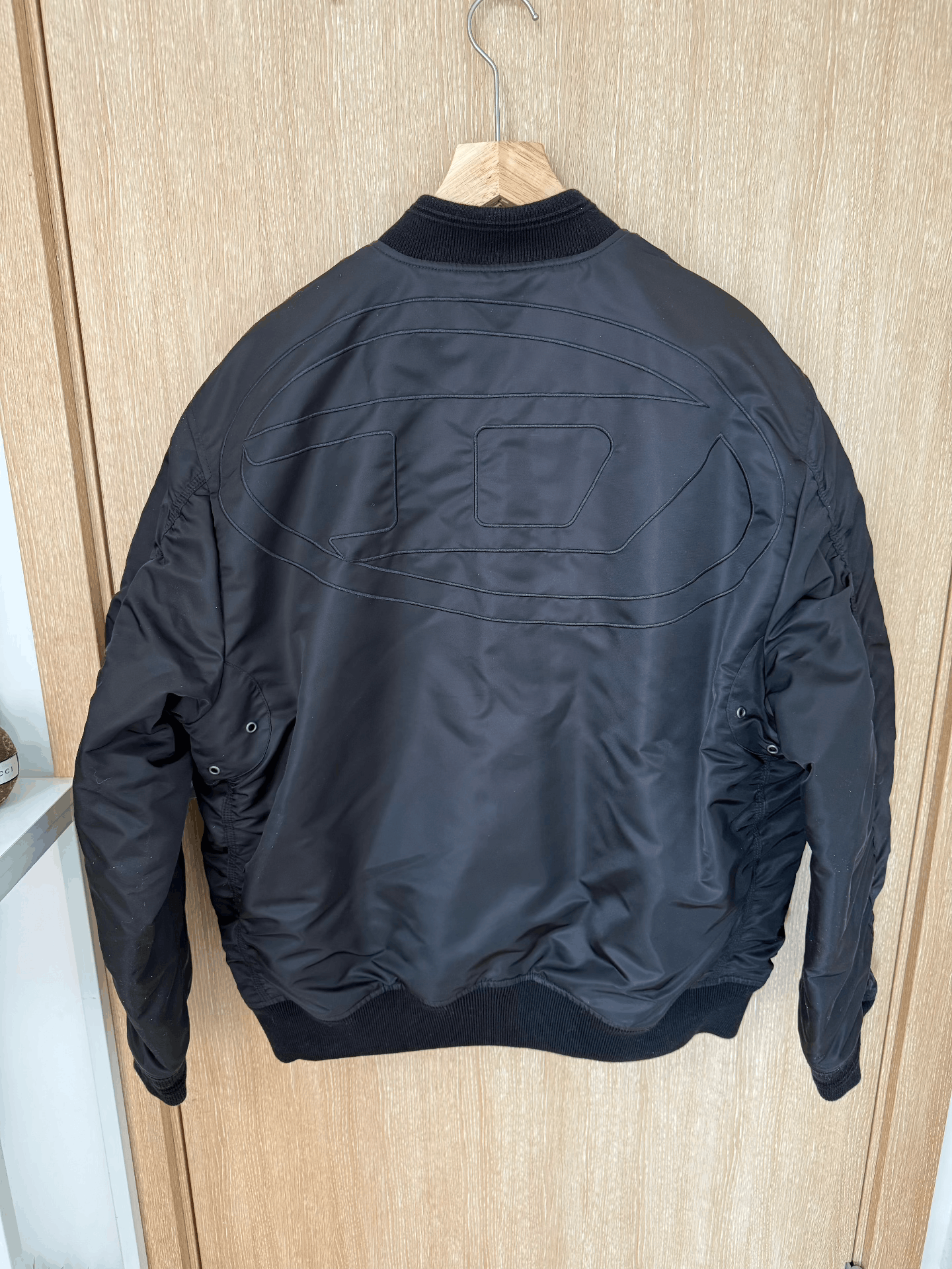 Diesel DIESEL Modified Pilot Jacket Size US M / EU 48-50 / 2 - 2 Thumbnail