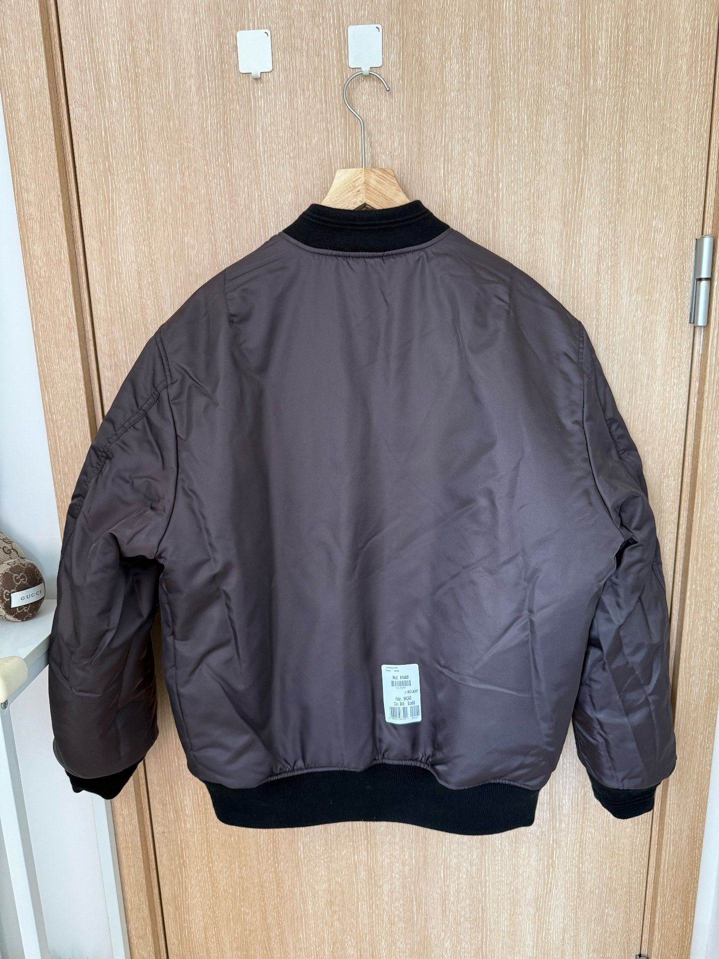Diesel DIESEL Modified Pilot Jacket Size US M / EU 48-50 / 2 - 4 Thumbnail