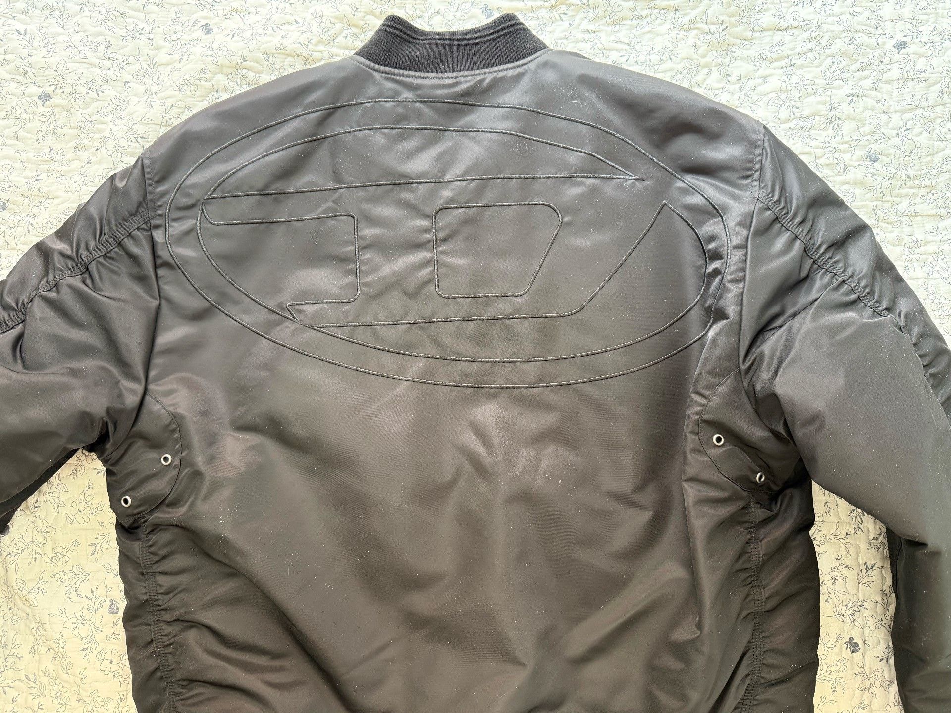 Diesel DIESEL Modified Pilot Jacket Size US M / EU 48-50 / 2 - 8 Thumbnail