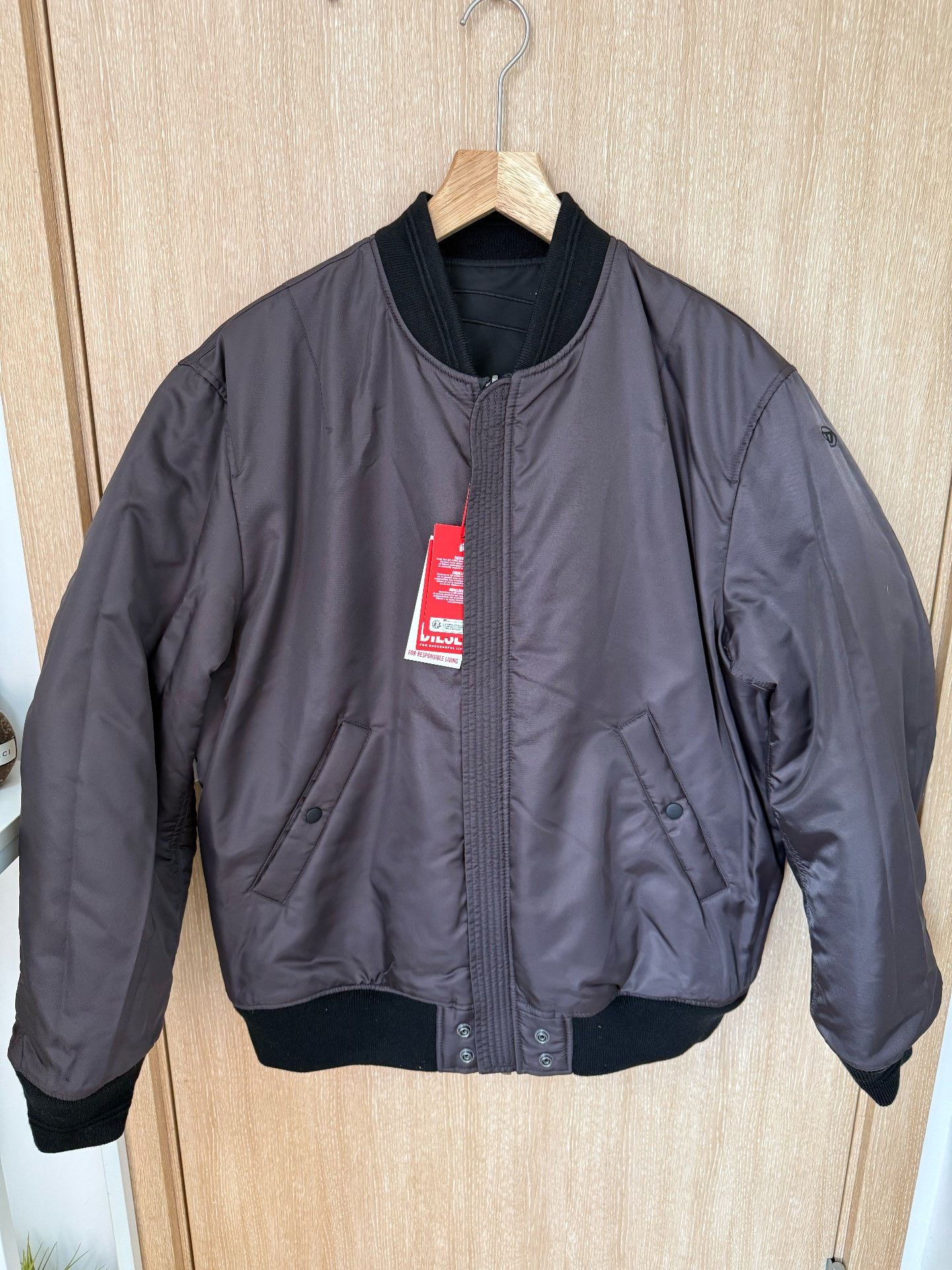 Diesel DIESEL Modified Pilot Jacket Size US M / EU 48-50 / 2 - 3 Thumbnail