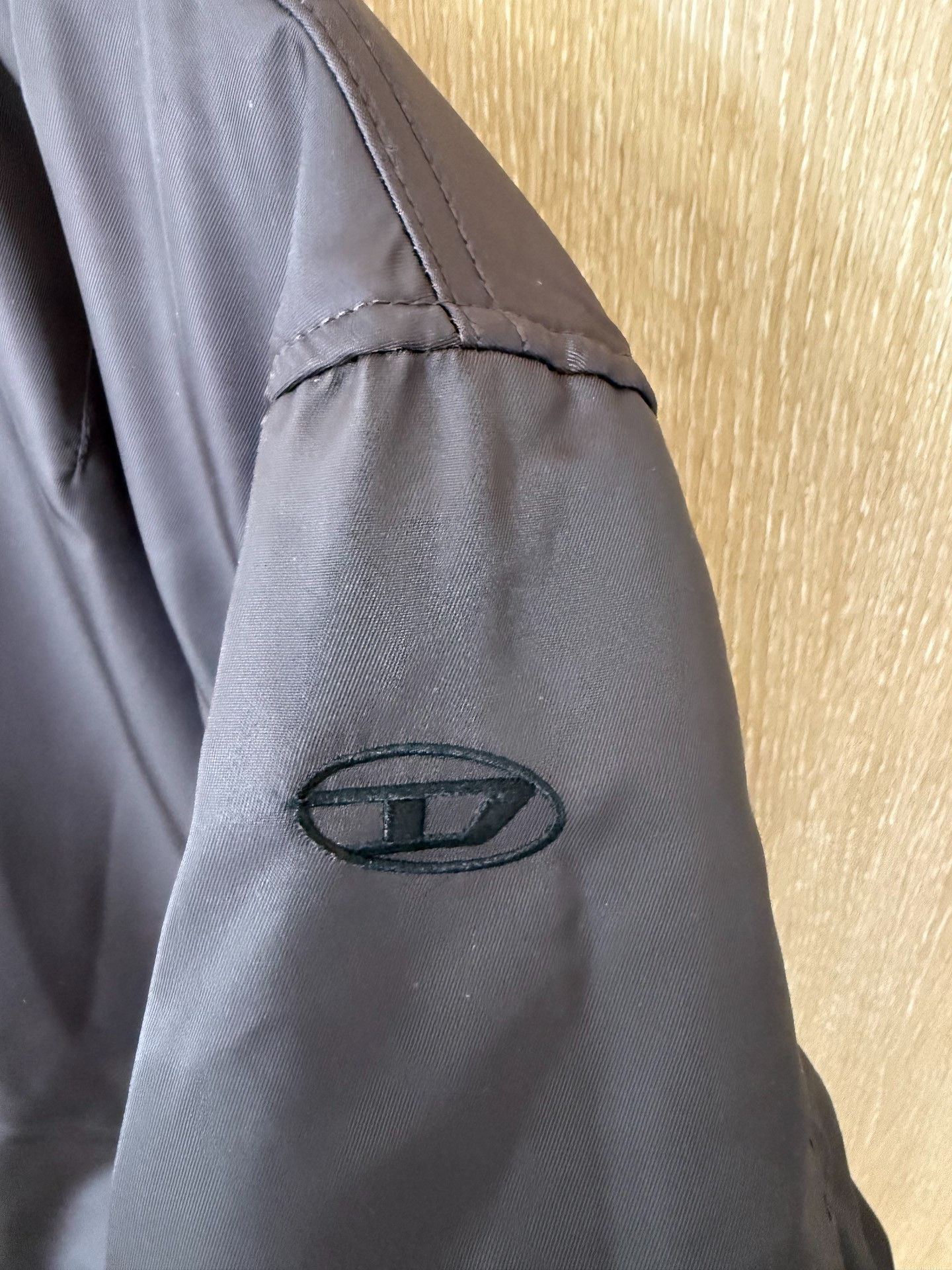 Diesel DIESEL Modified Pilot Jacket Size US M / EU 48-50 / 2 - 7 Thumbnail