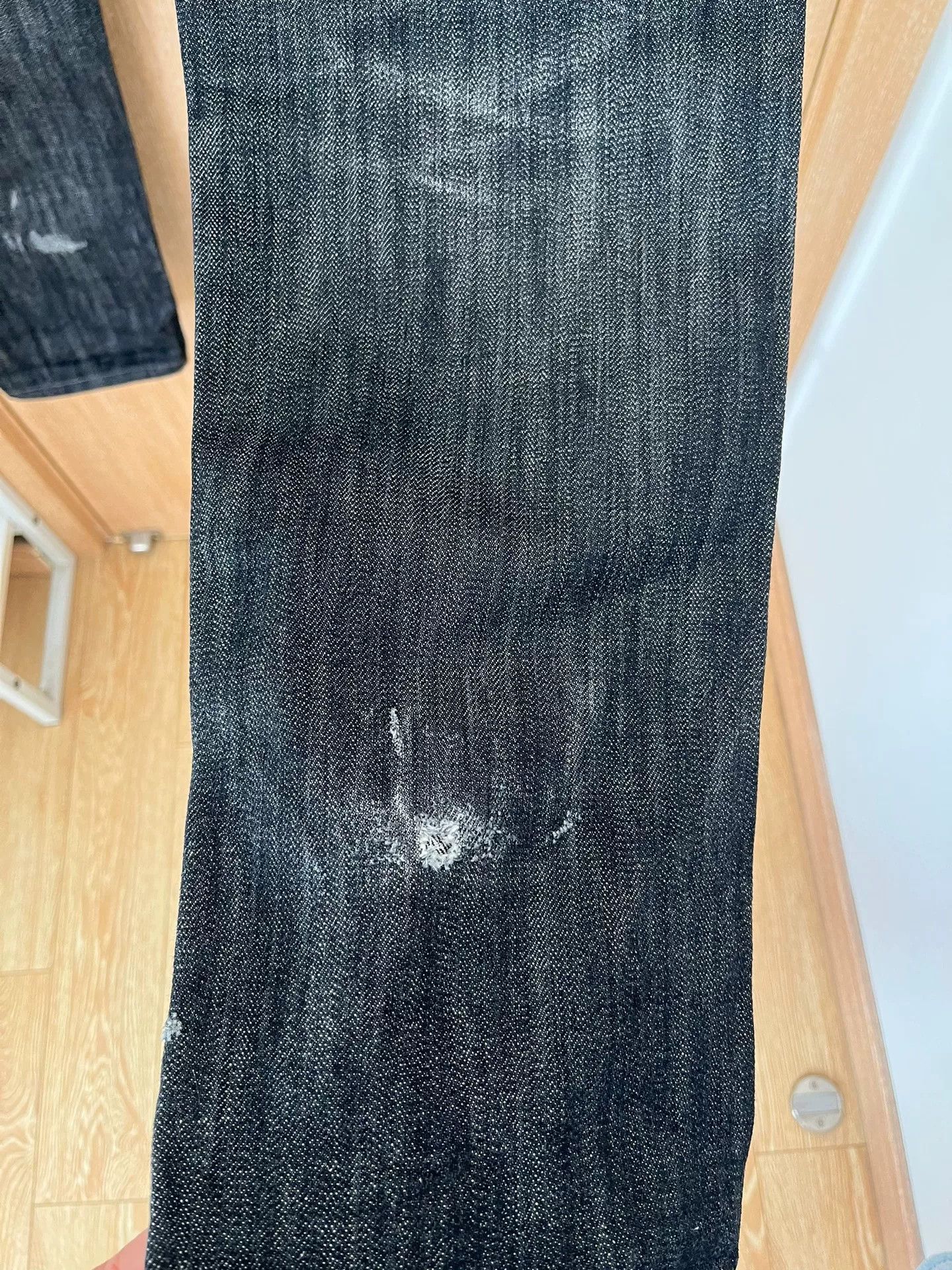 Neighborhood Neighborhood Black Jeans L Size US 34 / EU 50 - 9 Thumbnail