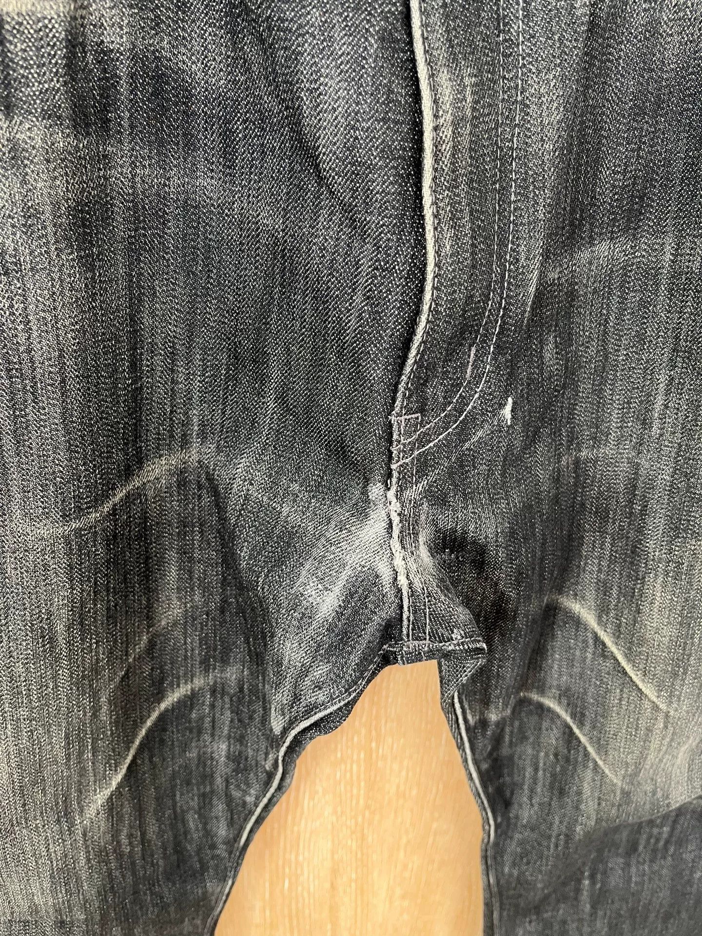 Neighborhood Neighborhood Black Jeans L Size US 34 / EU 50 - 5 Thumbnail