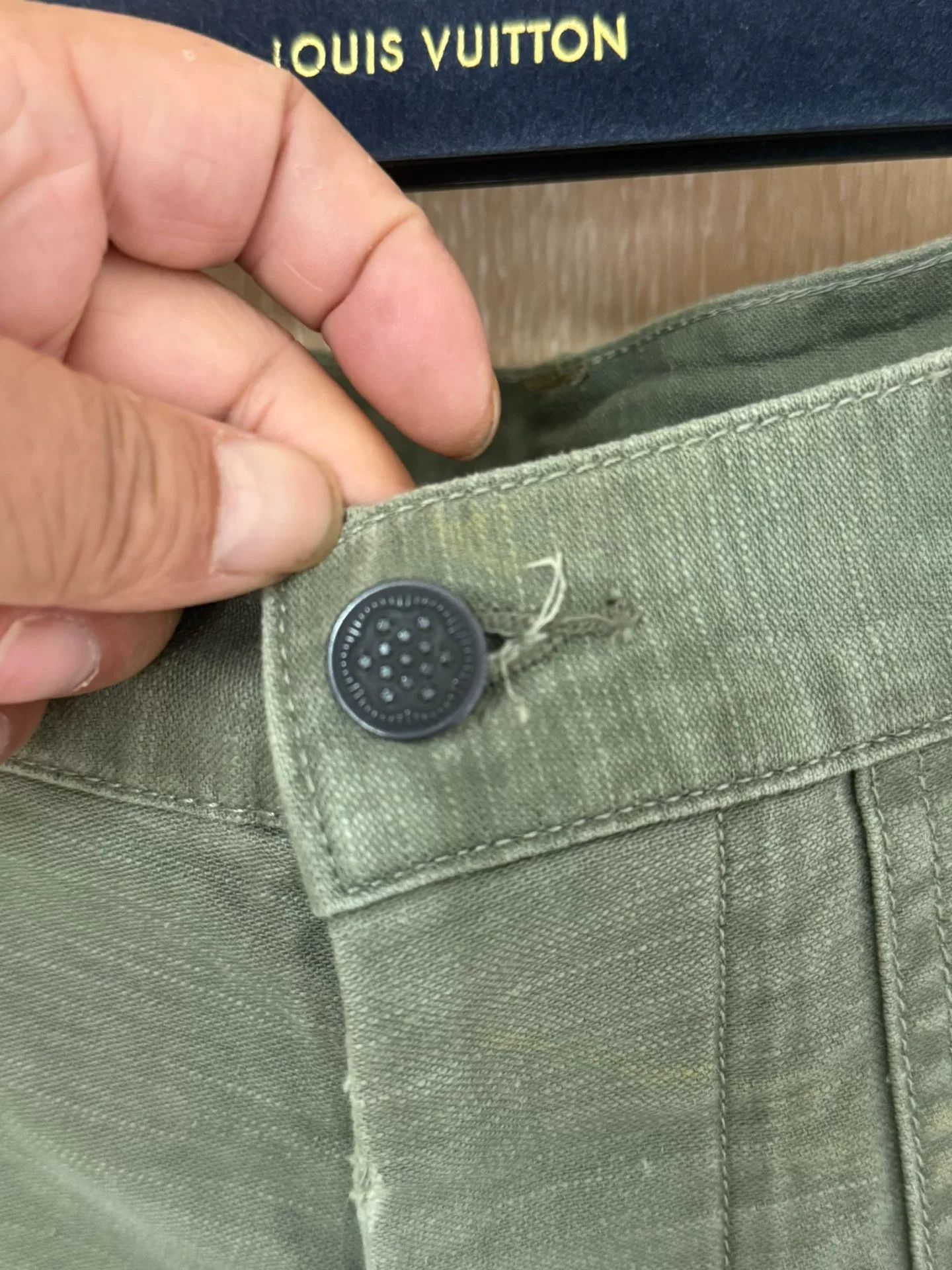 Ralph Lauren Ralph Lauren Classic OG107 Jeans Size US 32 / EU 48 - 5 Thumbnail